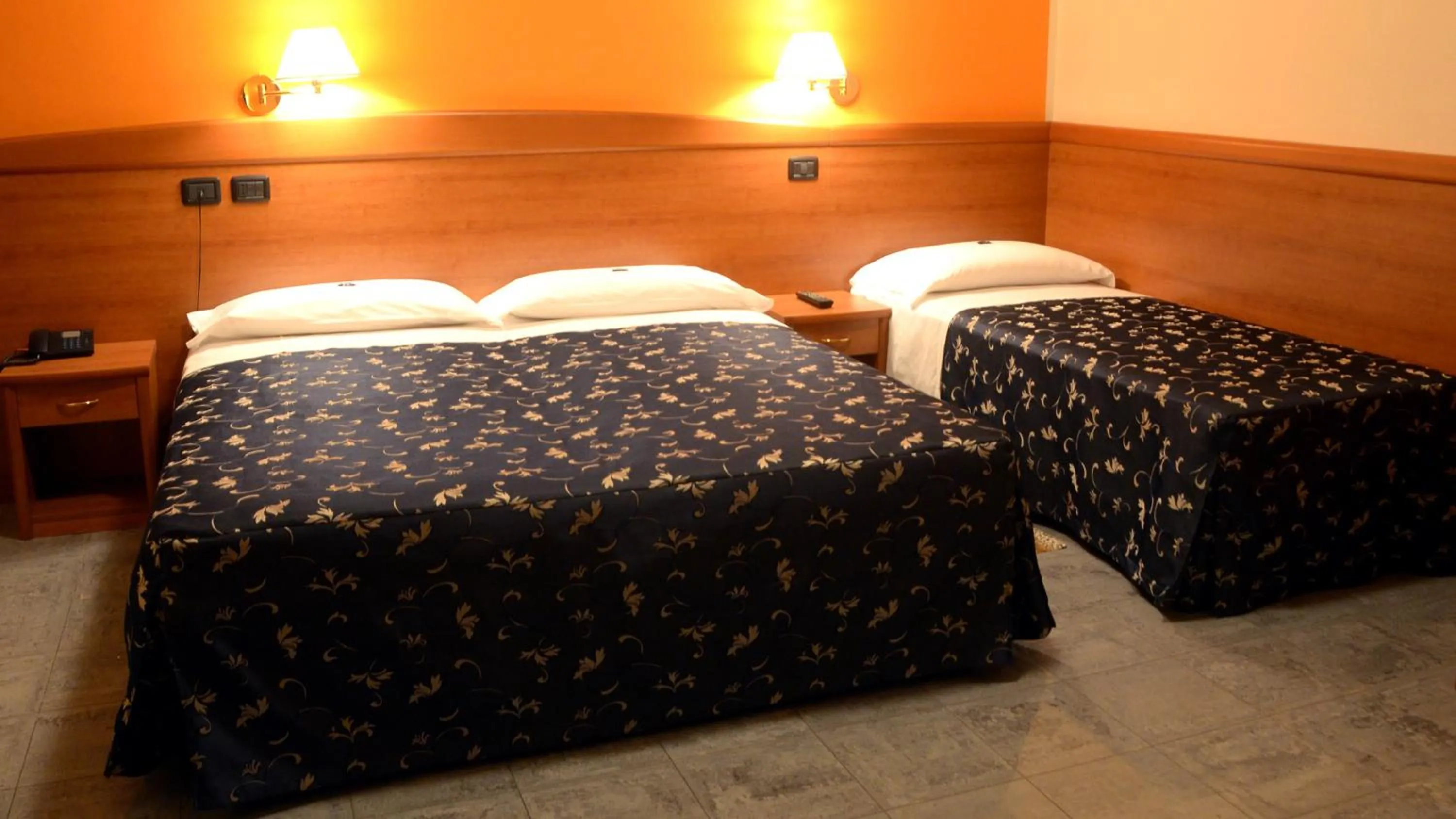 Bedroom, Bed in Hotel SABO'