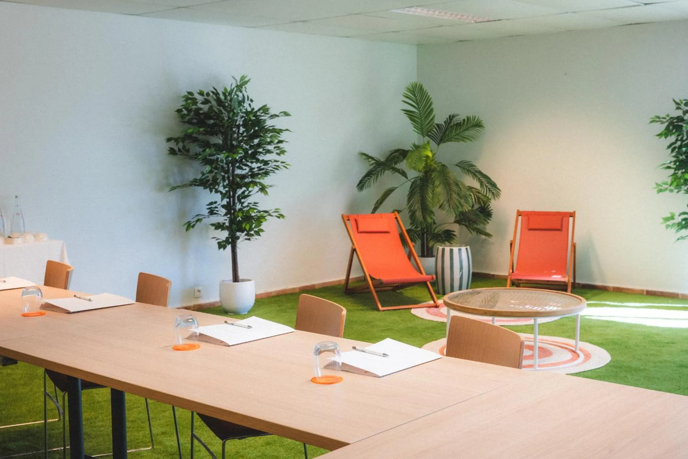 Meeting/conference room in Hôtel La Mandarine