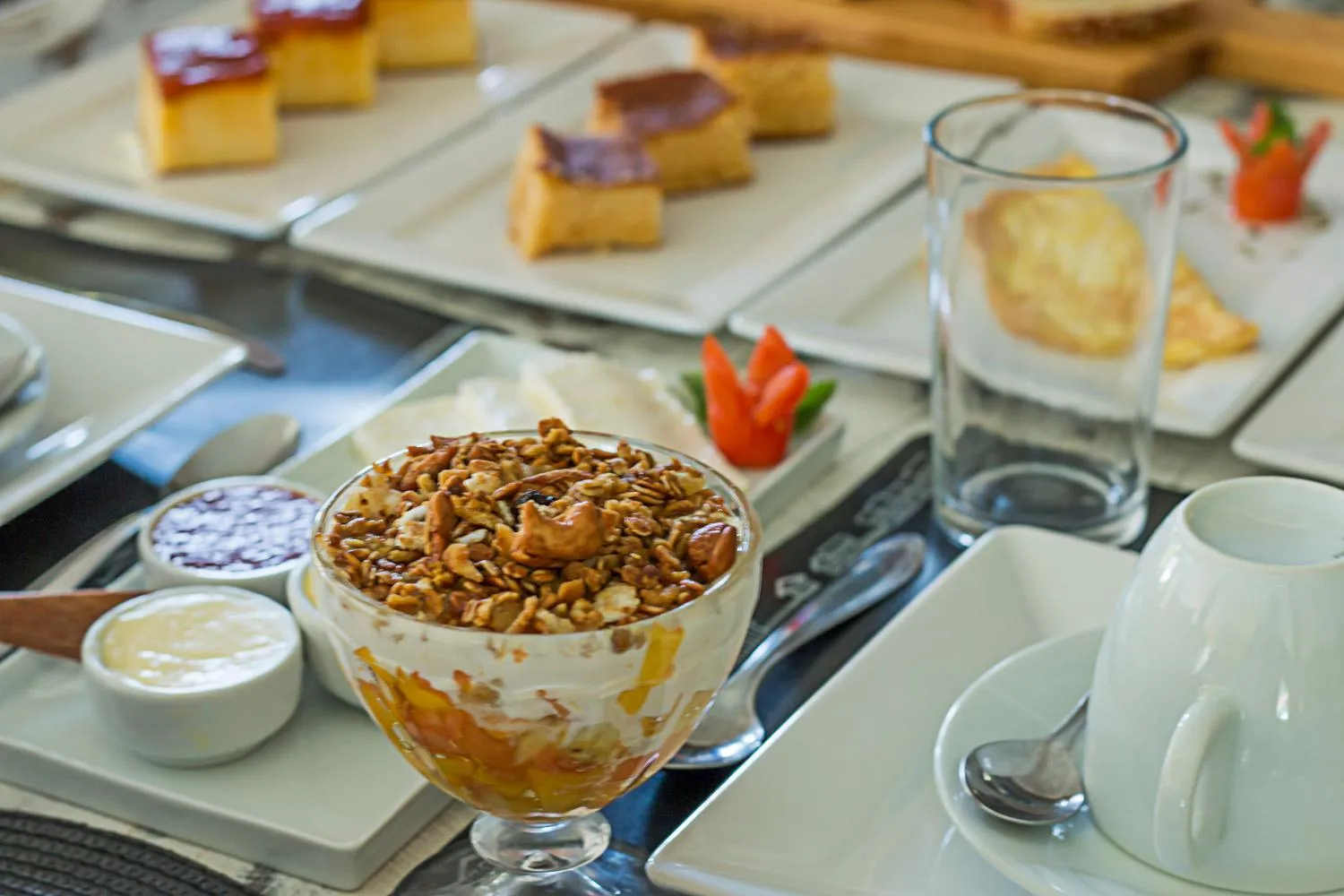 Breakfast in Trancoso Pousada