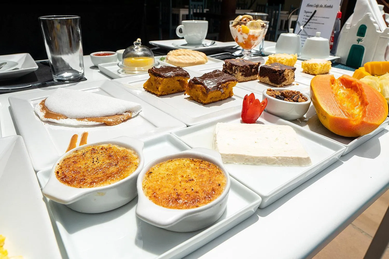 Breakfast in Trancoso Pousada