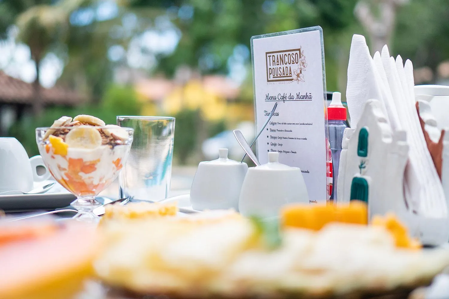 Breakfast in Trancoso Pousada