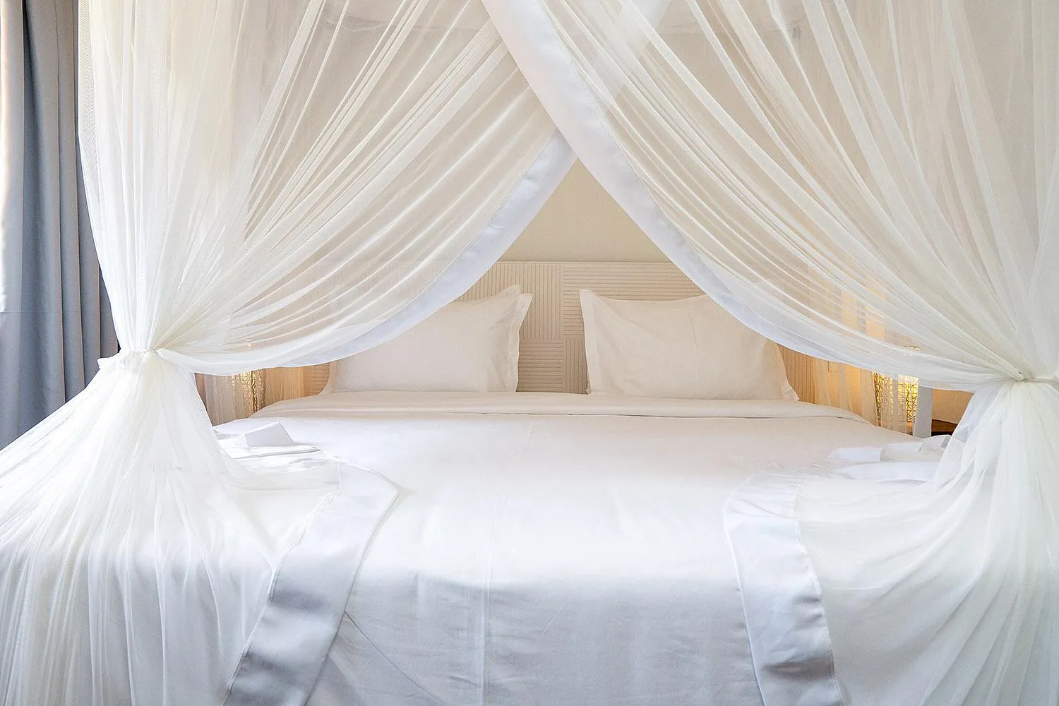 Bedroom, Bed in Trancoso Pousada