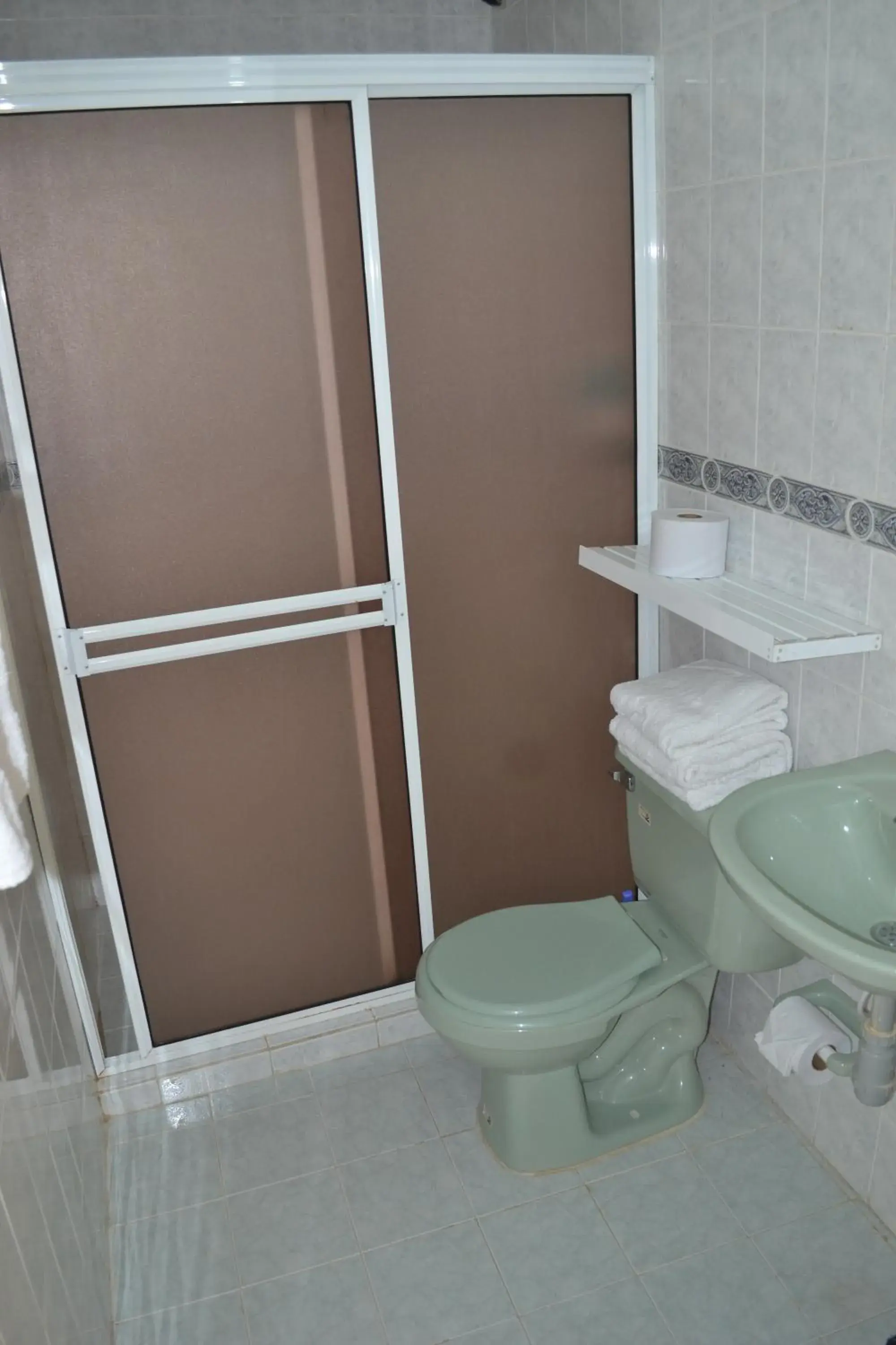 Standard Triple Room in Hotel Posada Enilda Standard Triple Room in Hotel Posada Enilda