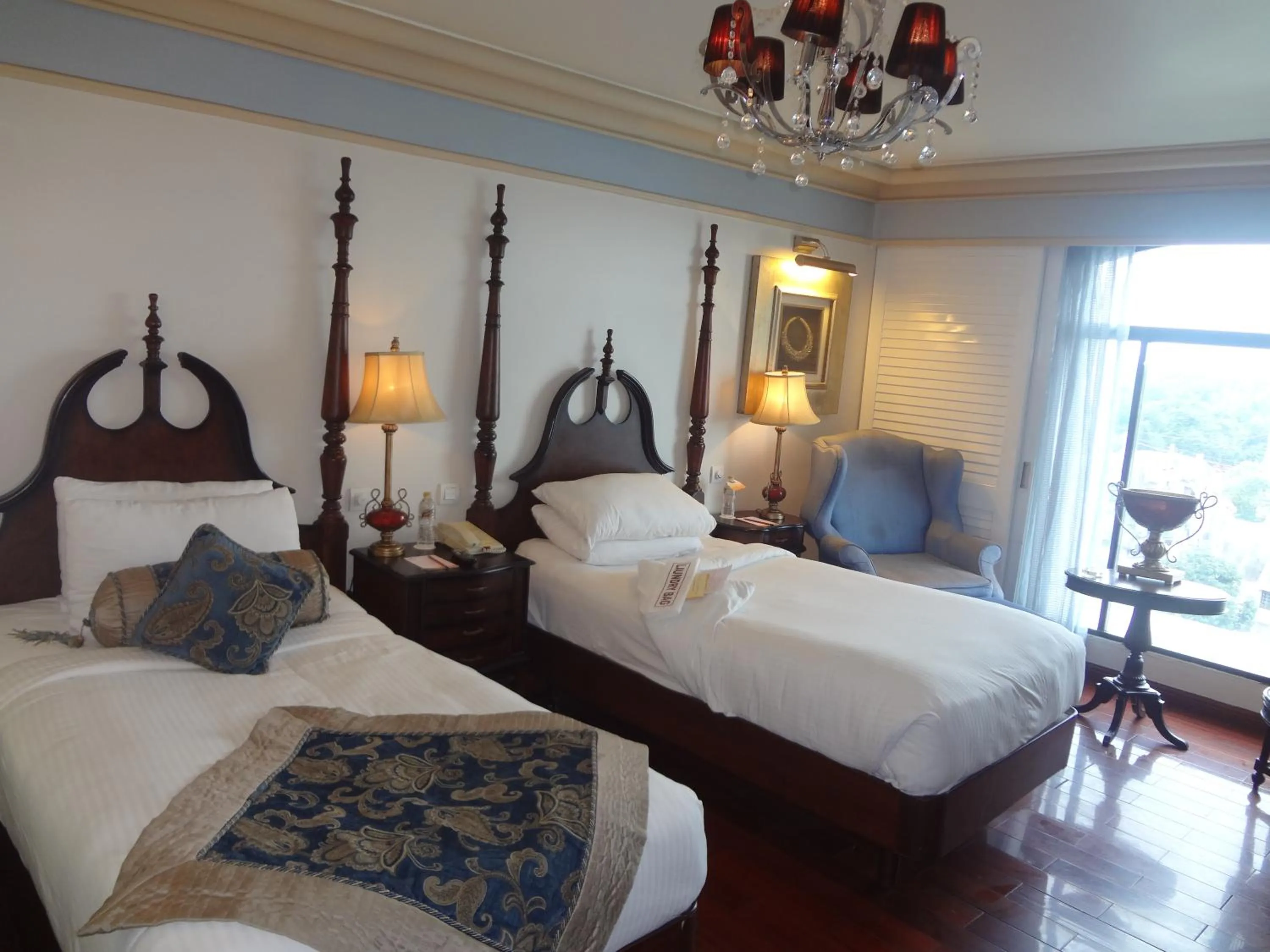 Bedroom, Bed in Tuli Imperial