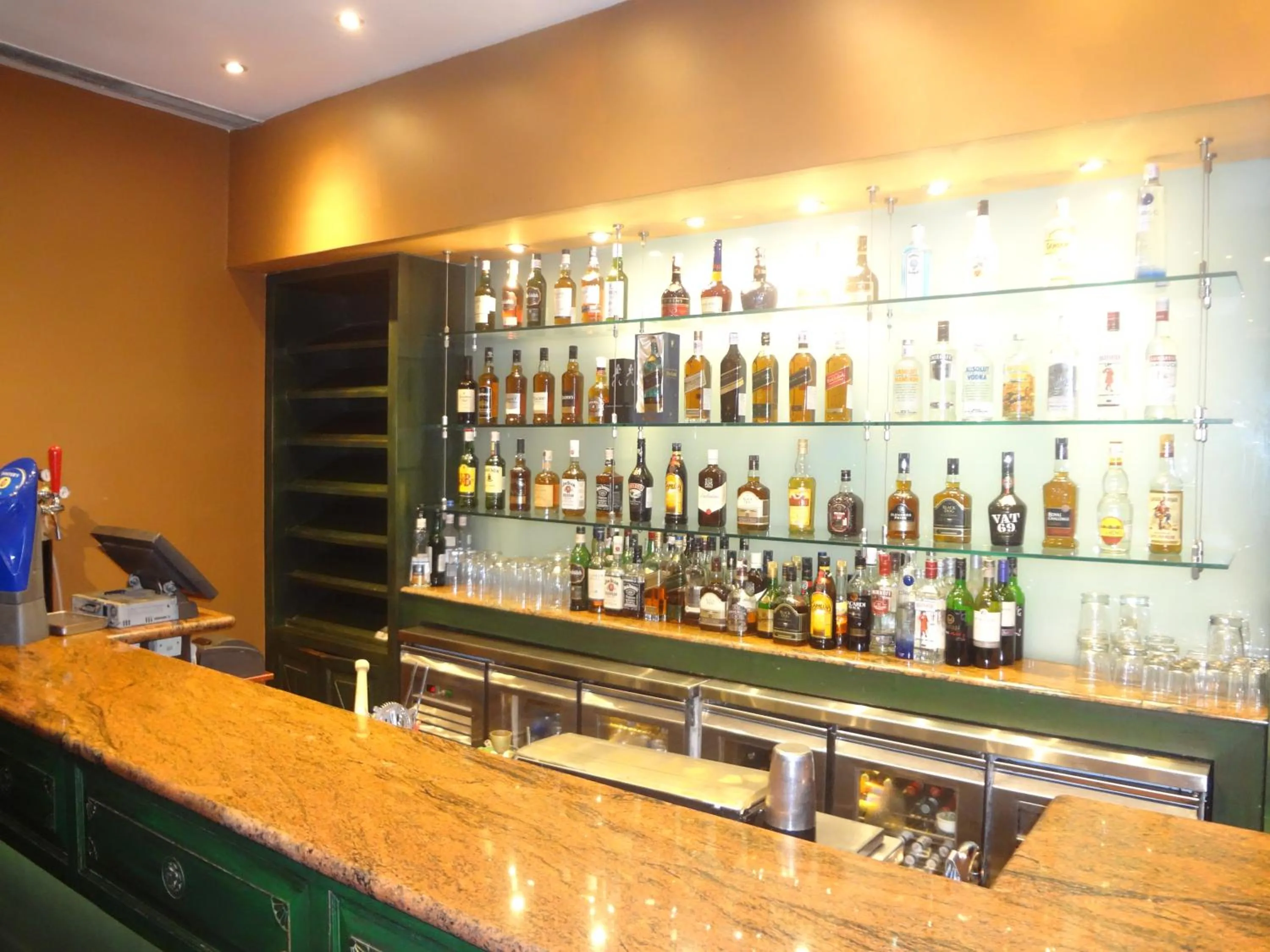 Lounge or bar in Tuli Imperial