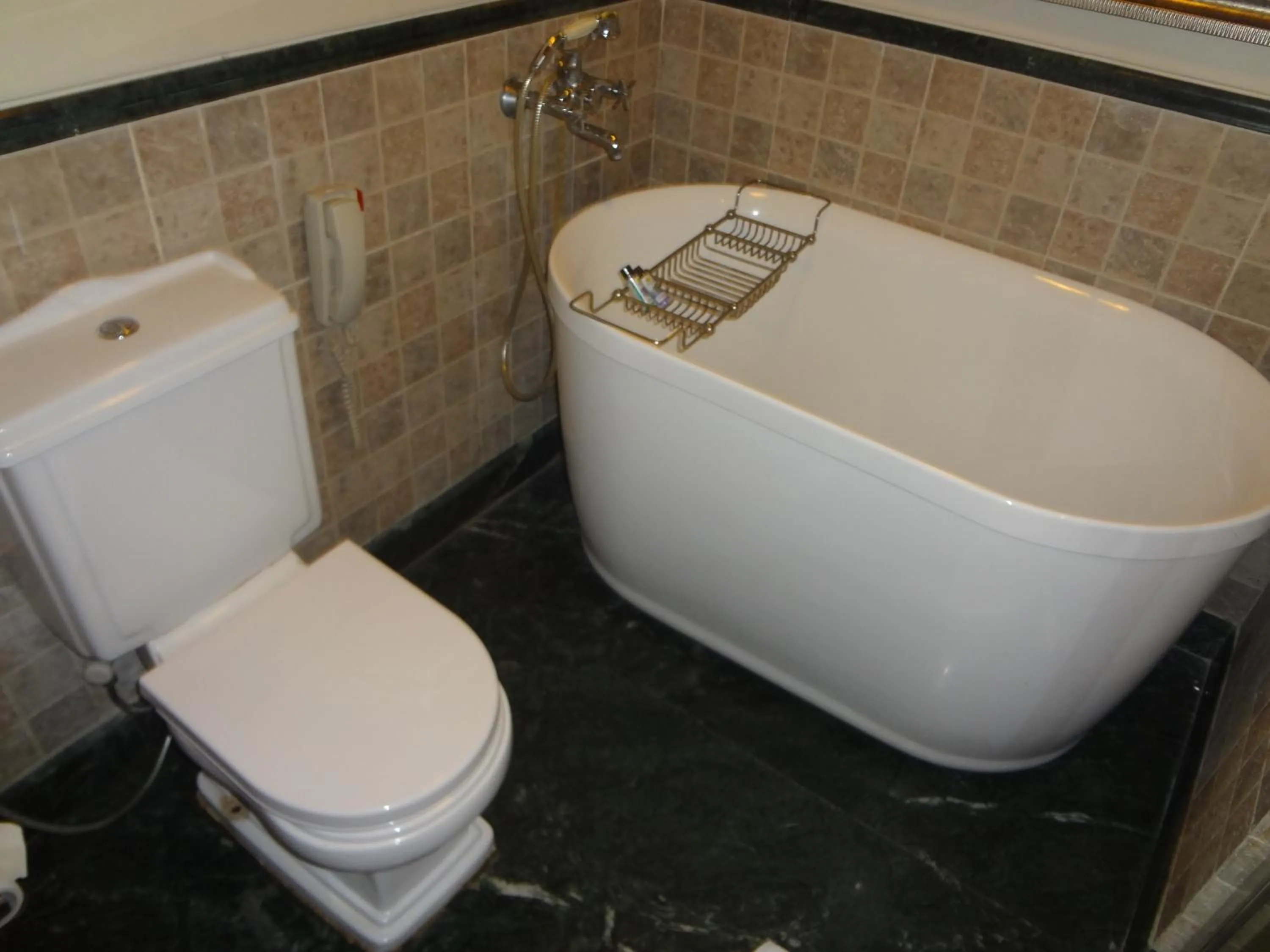 Bedroom in Tuli Imperial