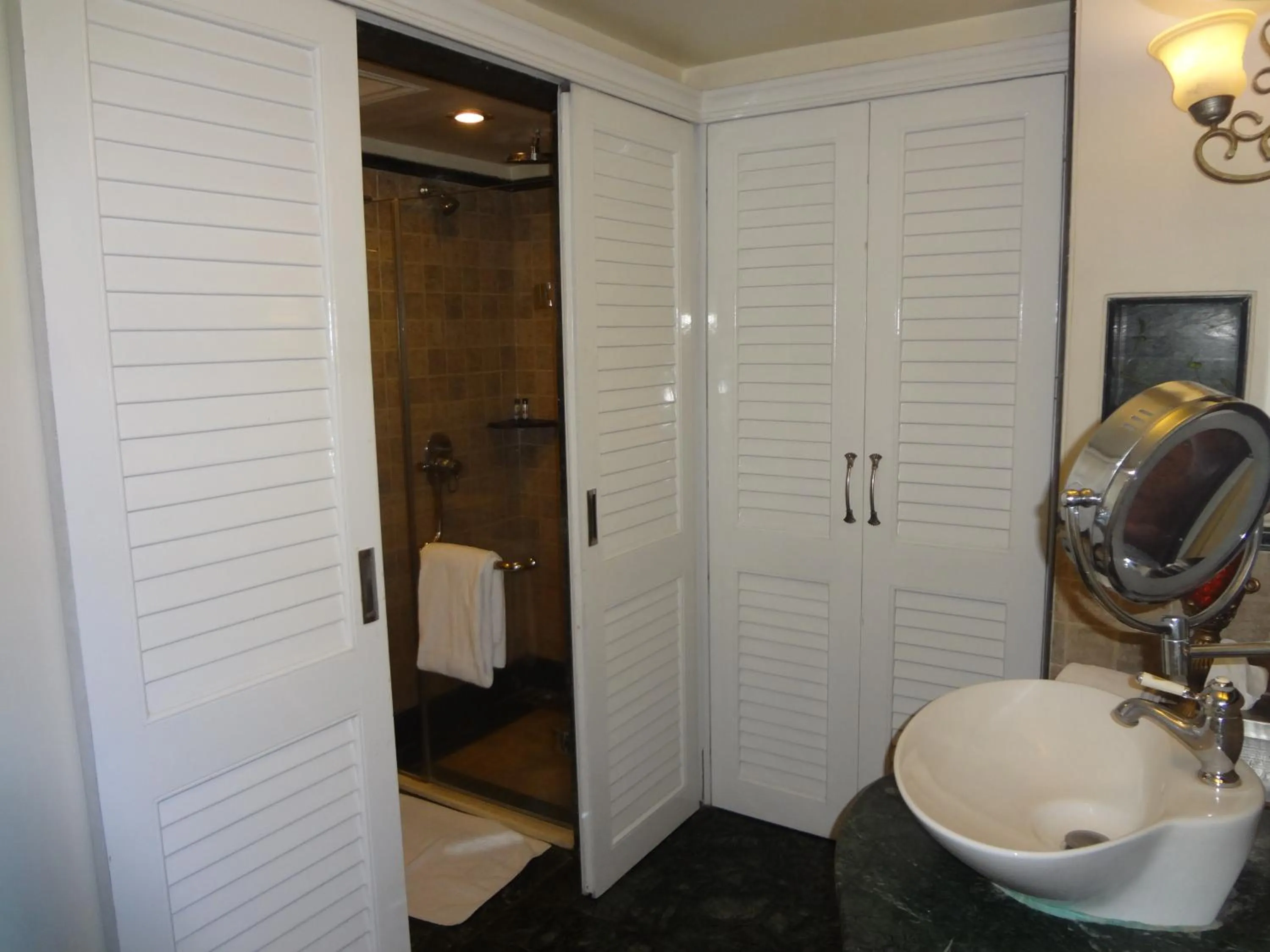 Bathroom in Tuli Imperial