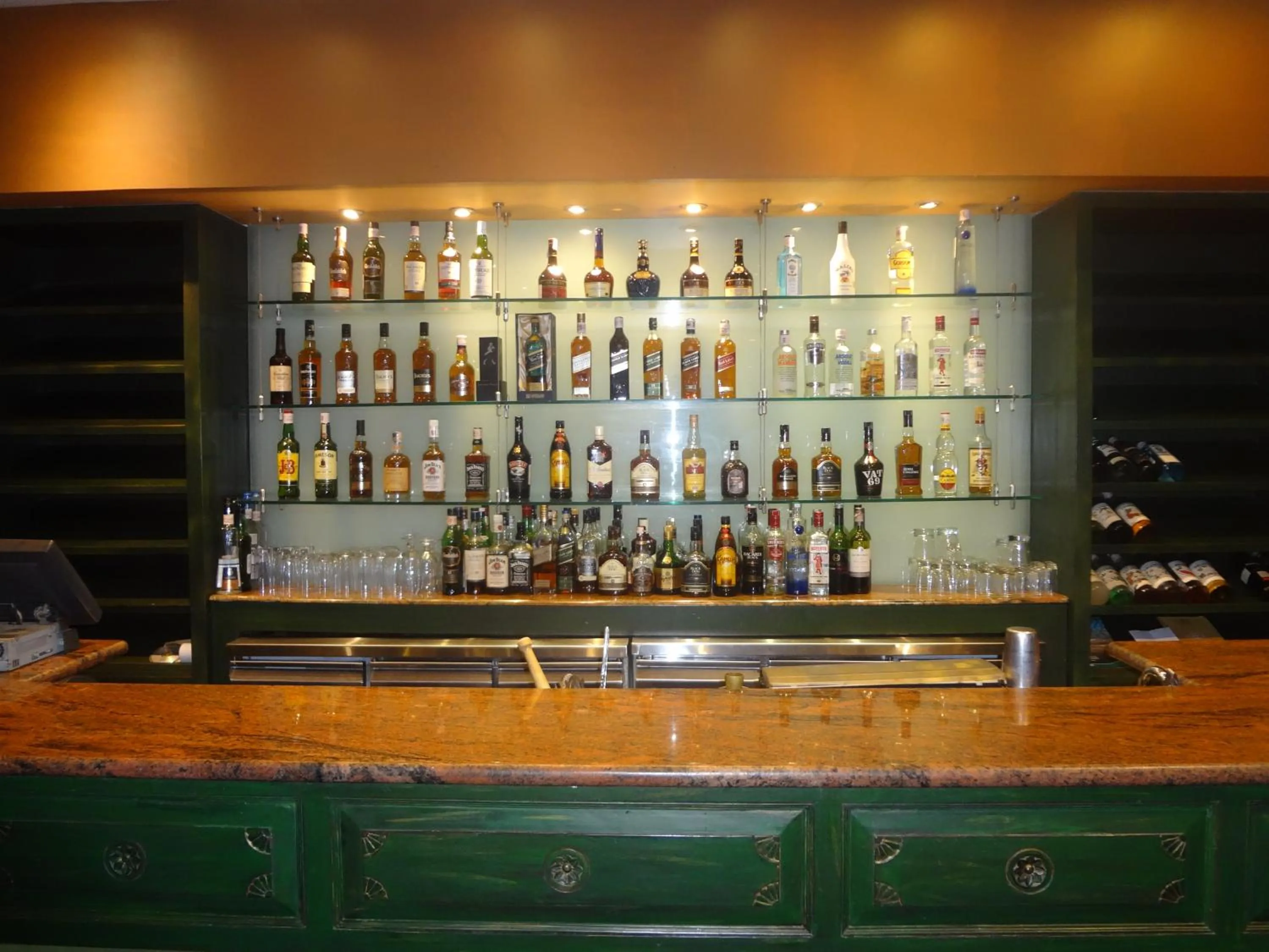 Lounge or bar in Tuli Imperial