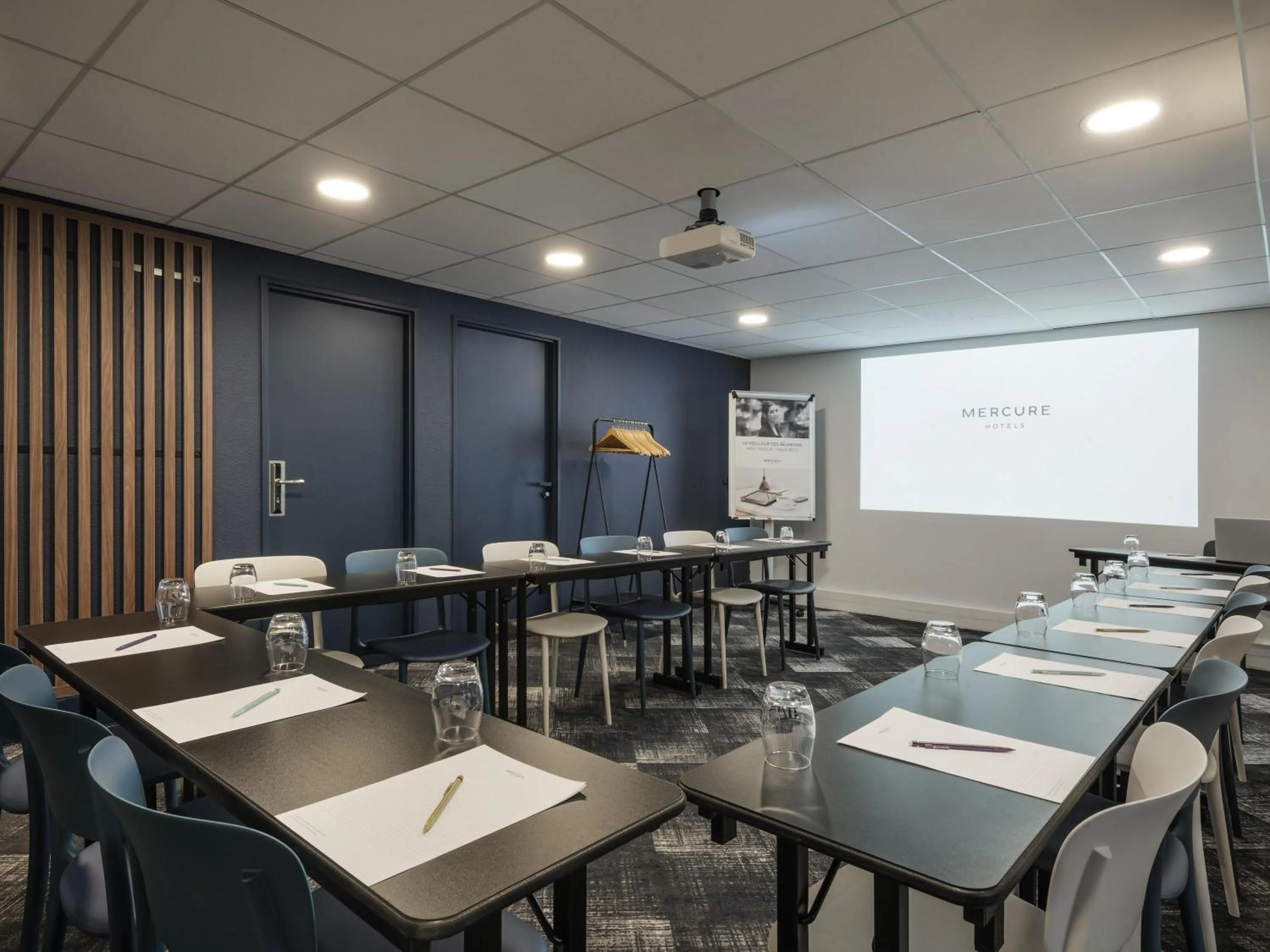 Meeting/conference room in Mercure Paris Montparnasse Pasteur
