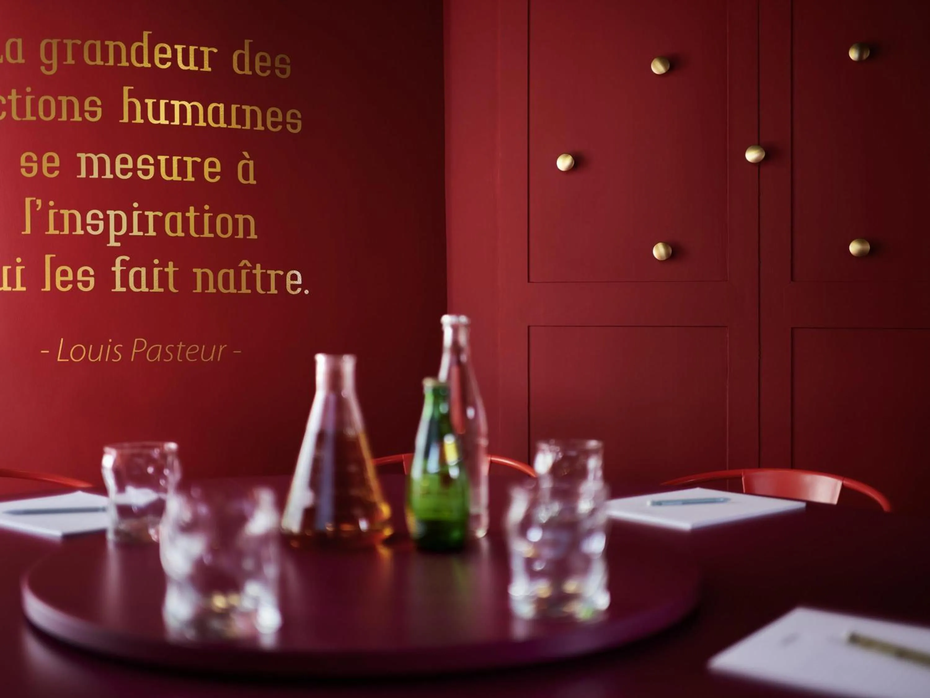 Meeting/conference room in Mercure Paris Montparnasse Pasteur