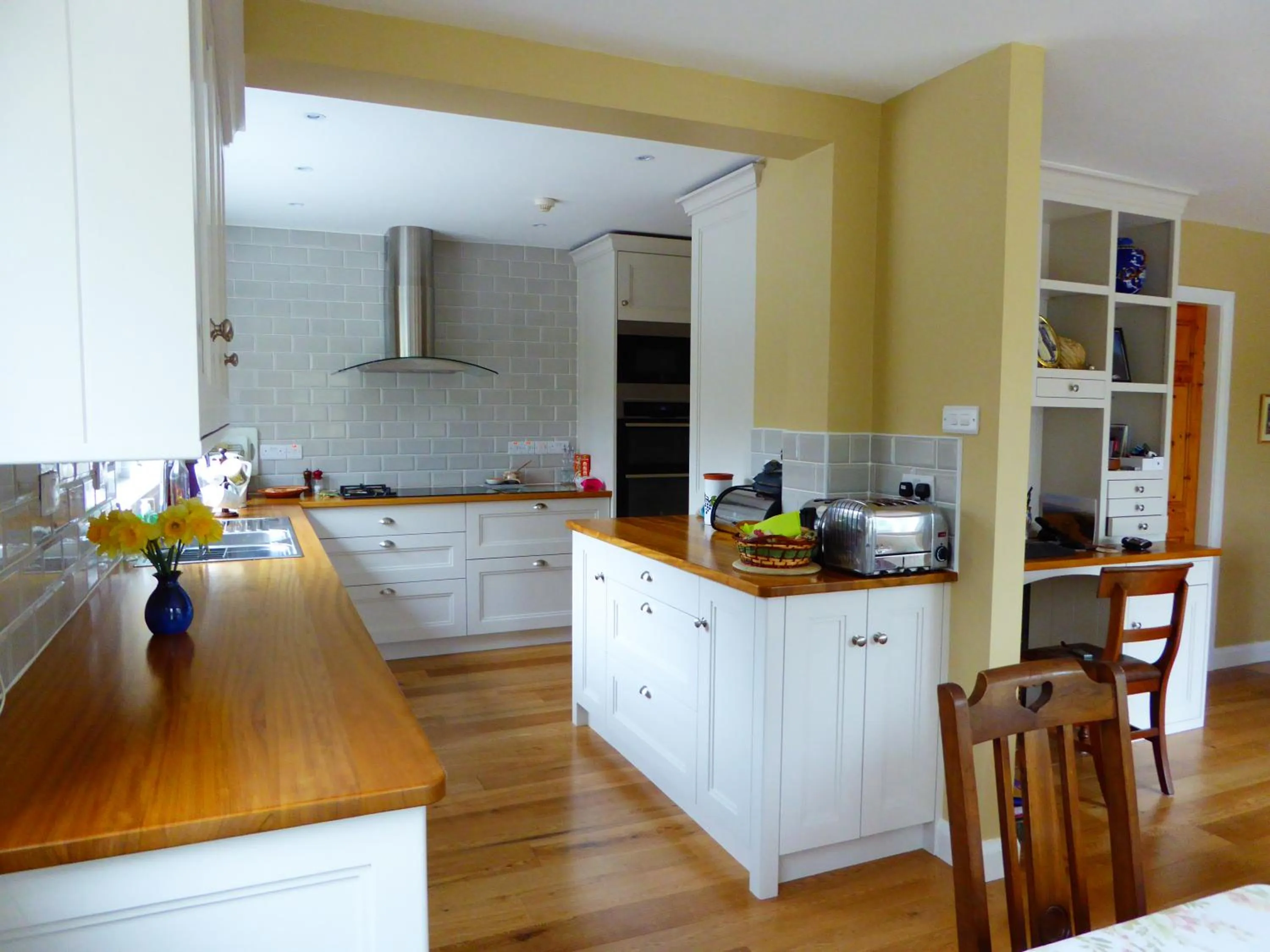 Camillaun Lodge with Lough Corrib Boat Hire