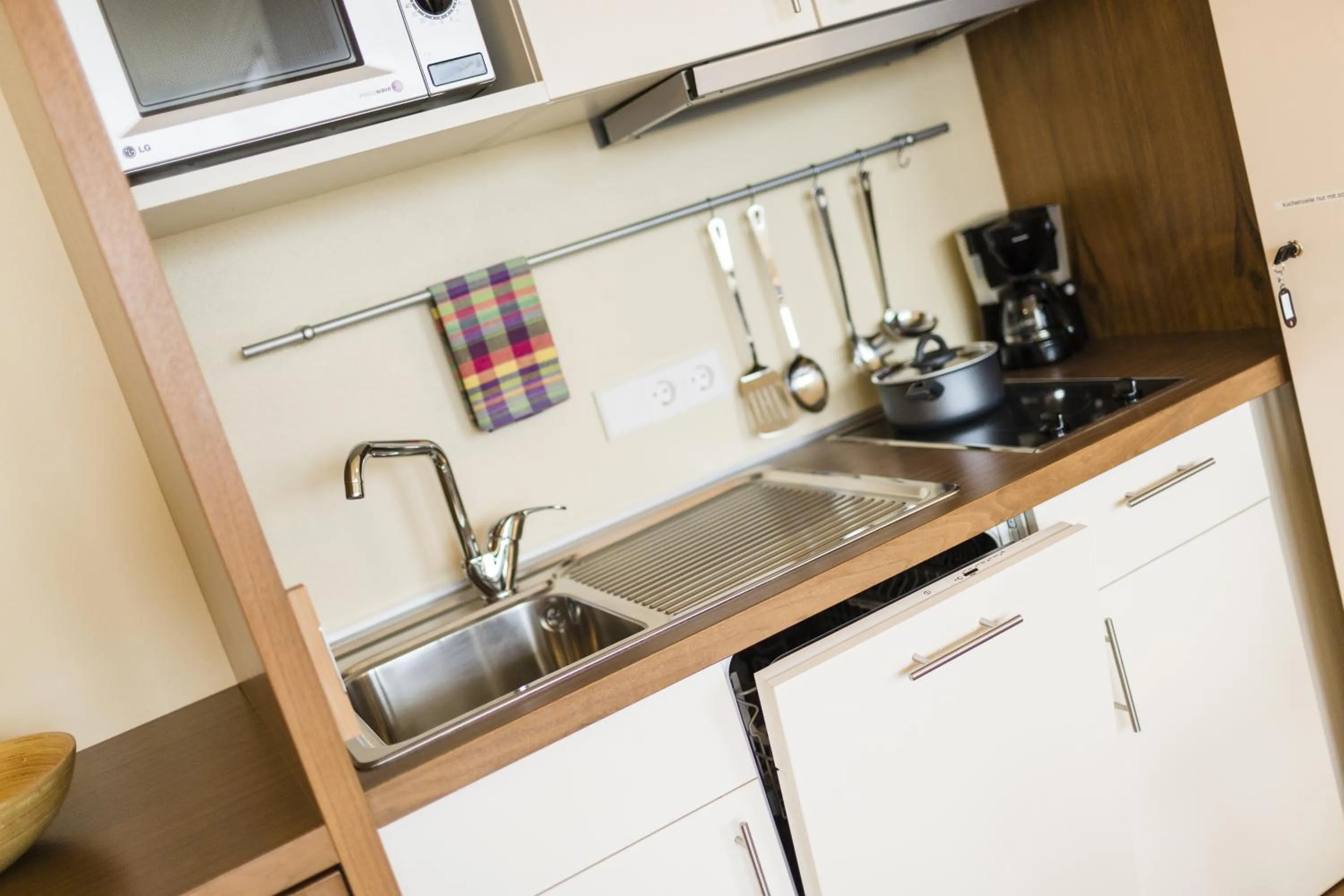 Balcony/Terrace in Hotel Residence Pernhof