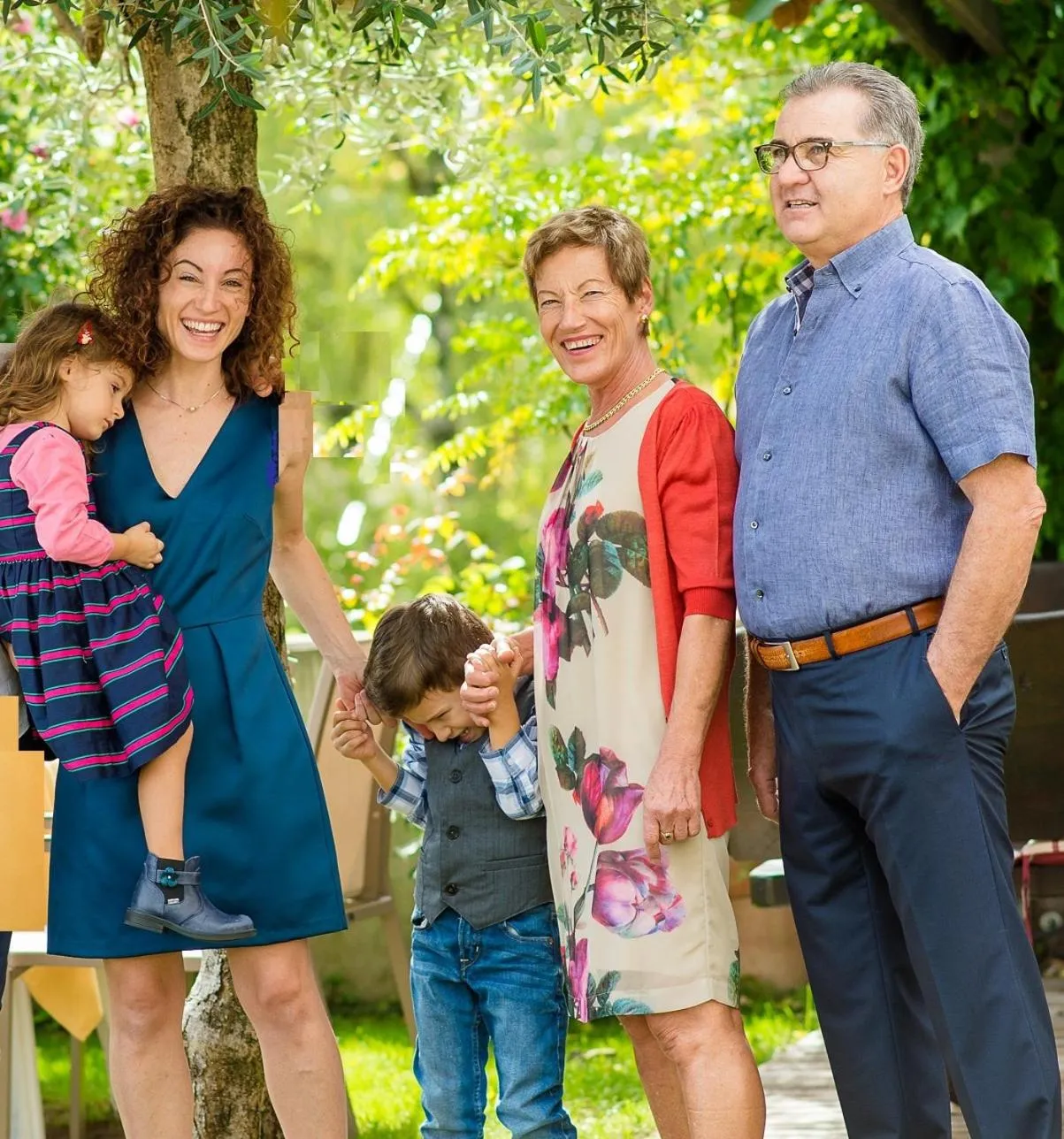 Staff in Hotel Residence Pernhof