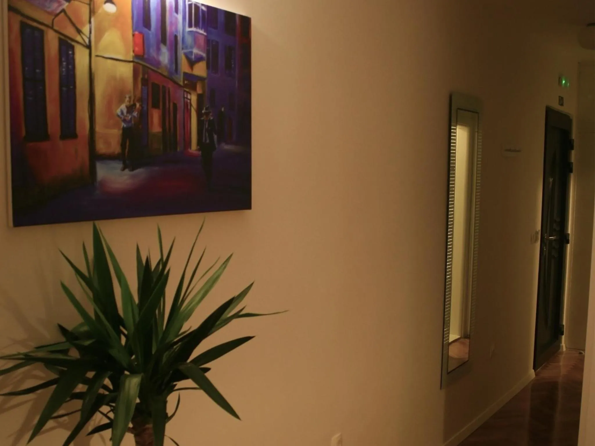 Other in Old City Center Suite