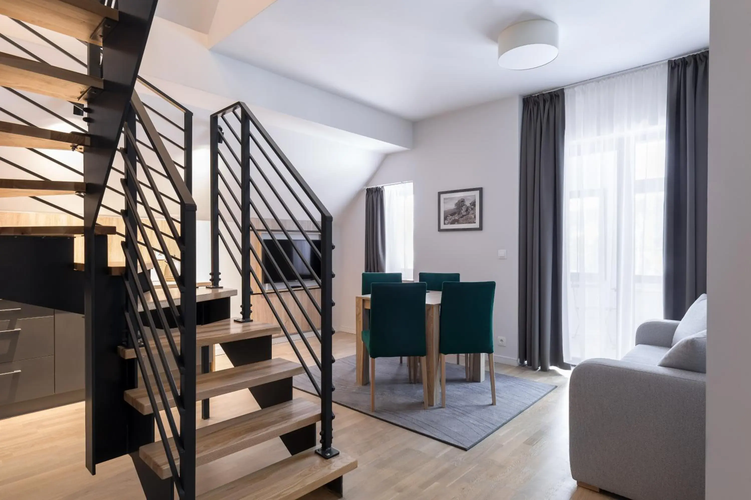 Maisonette in Green Apartments Maisonette in Green Apartments