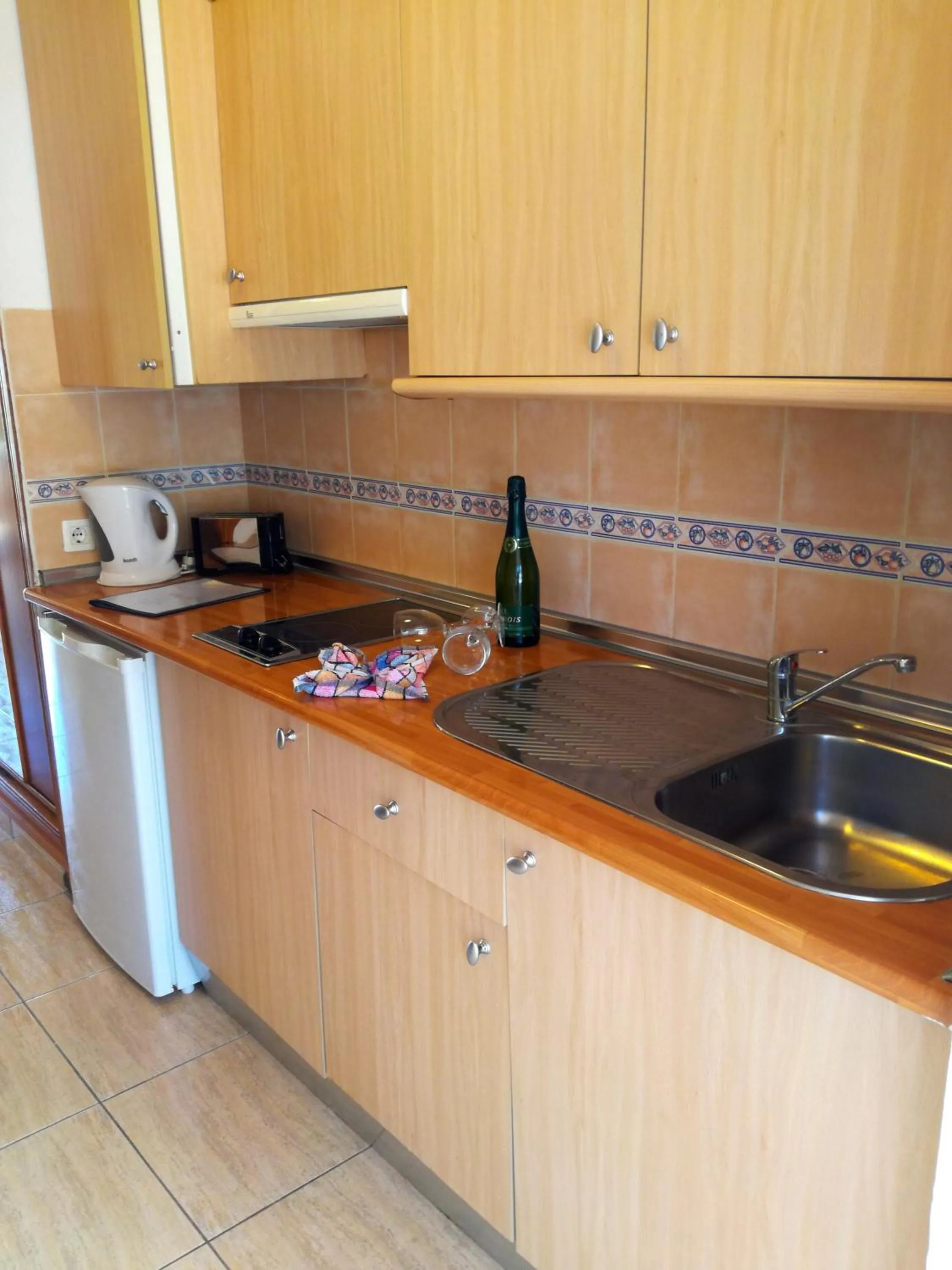 Kitchen or kitchenette, Kitchen/Kitchenette in Apartamentos Parque Carolina