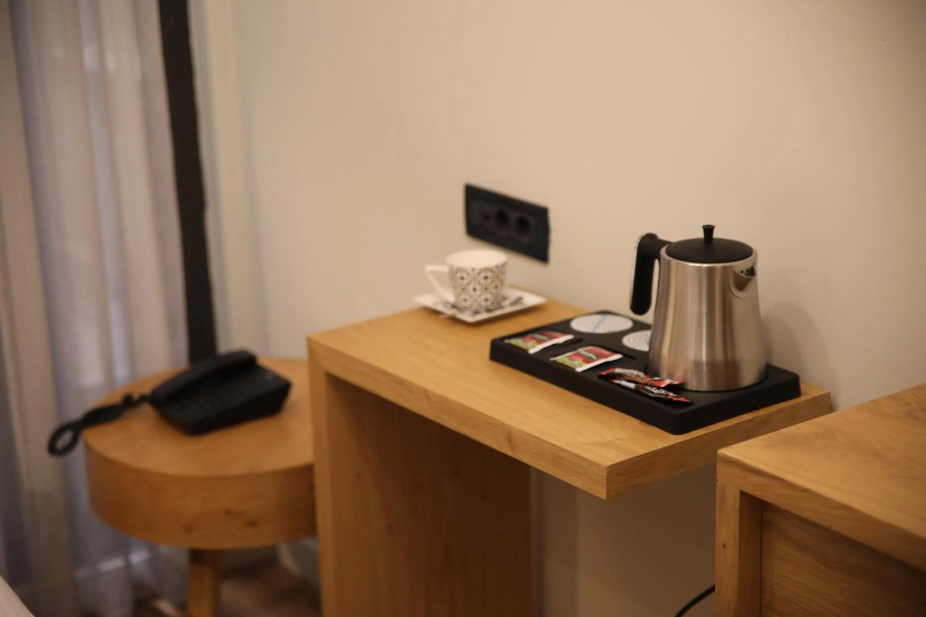 Coffee/tea facilities in Roomers Nisantasi