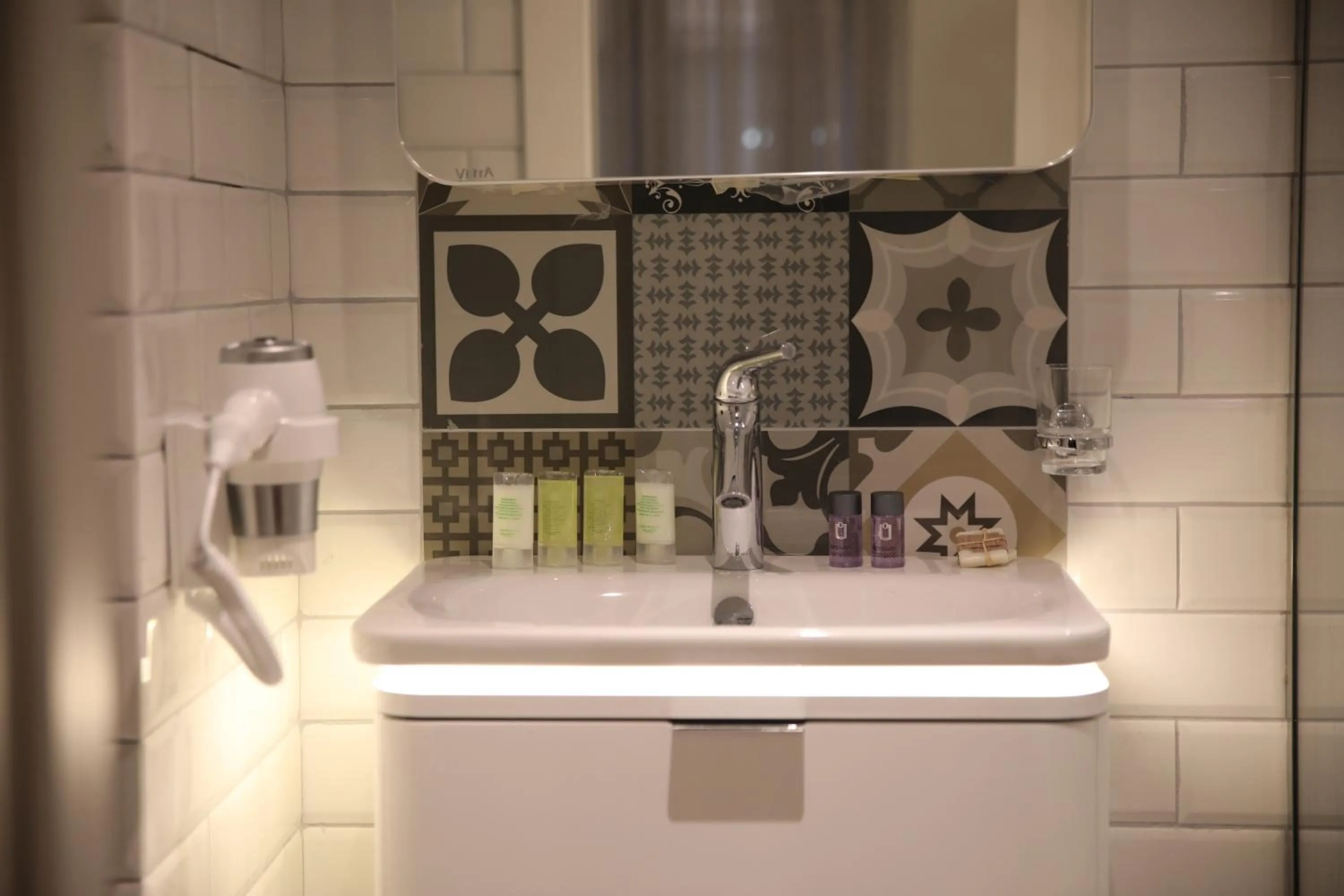 Bathroom in Roomers Nisantasi