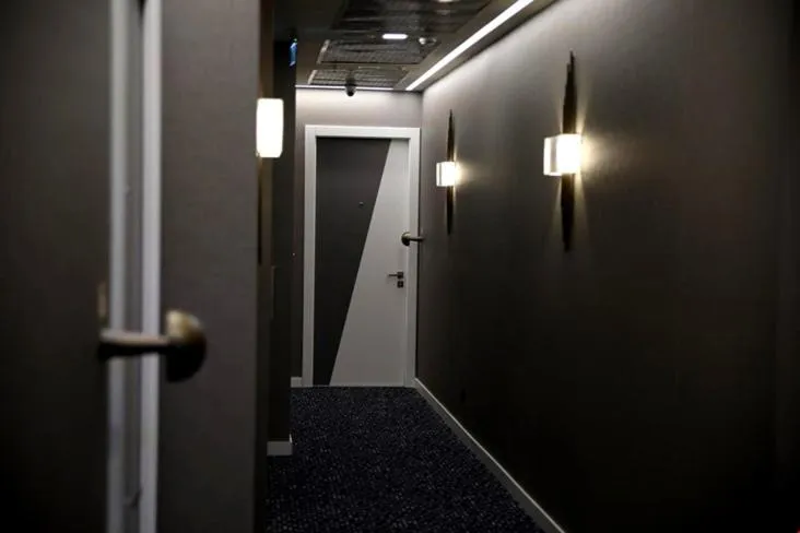 Property building in Roomers Nisantasi