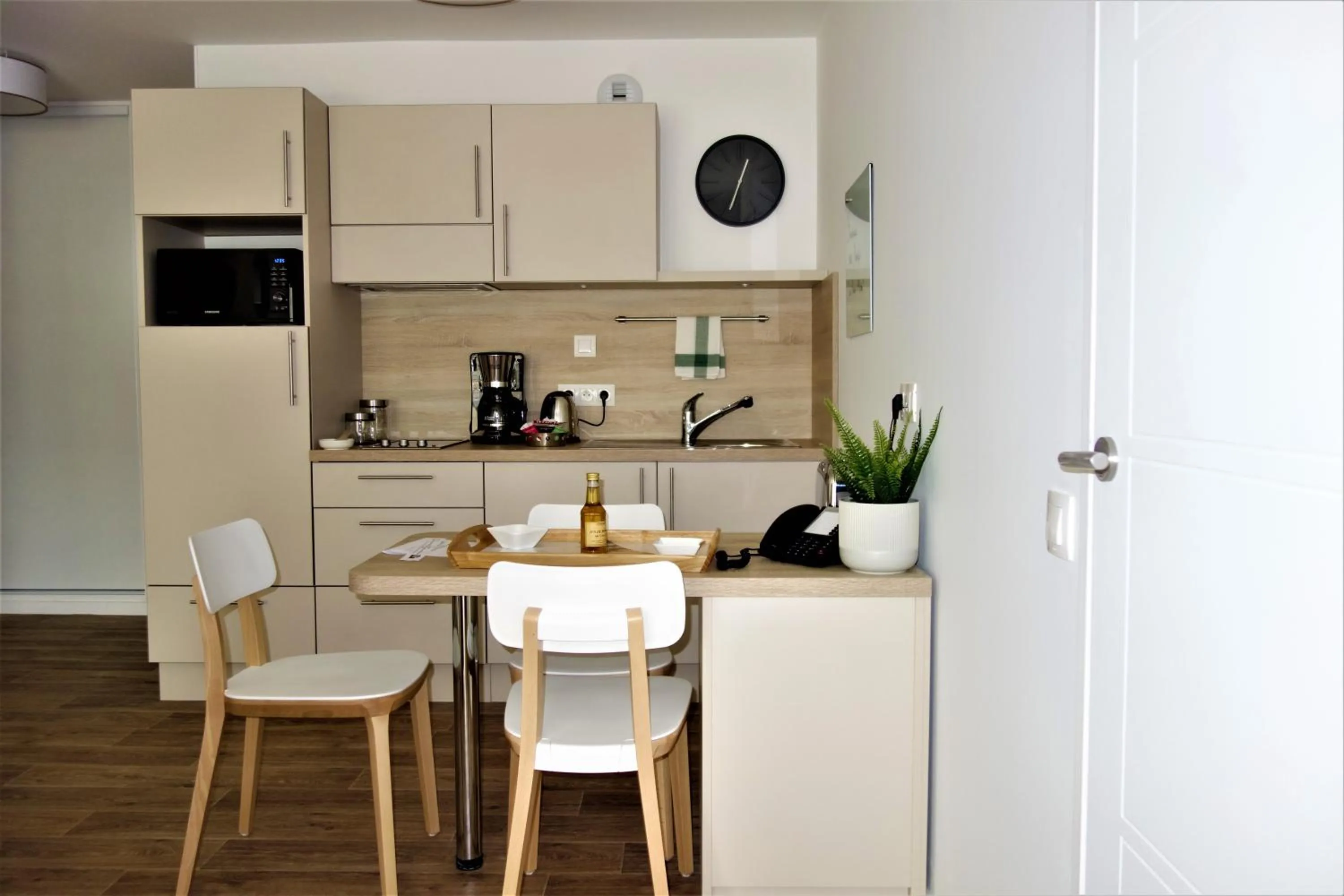 Kitchen or kitchenette in Domitys - Les Robes d'Airain