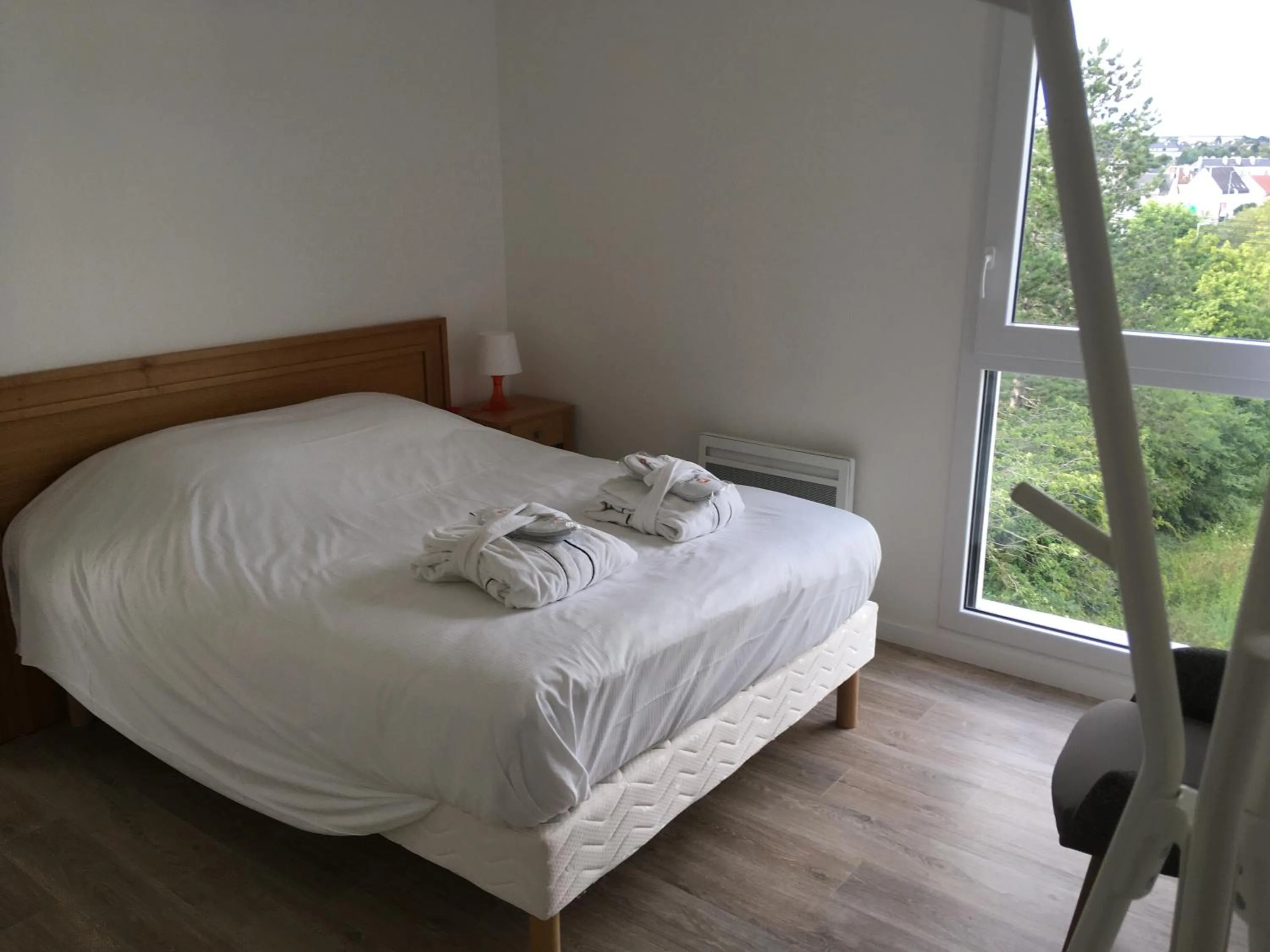 Bedroom, Bed in Domitys - Les Robes d'Airain