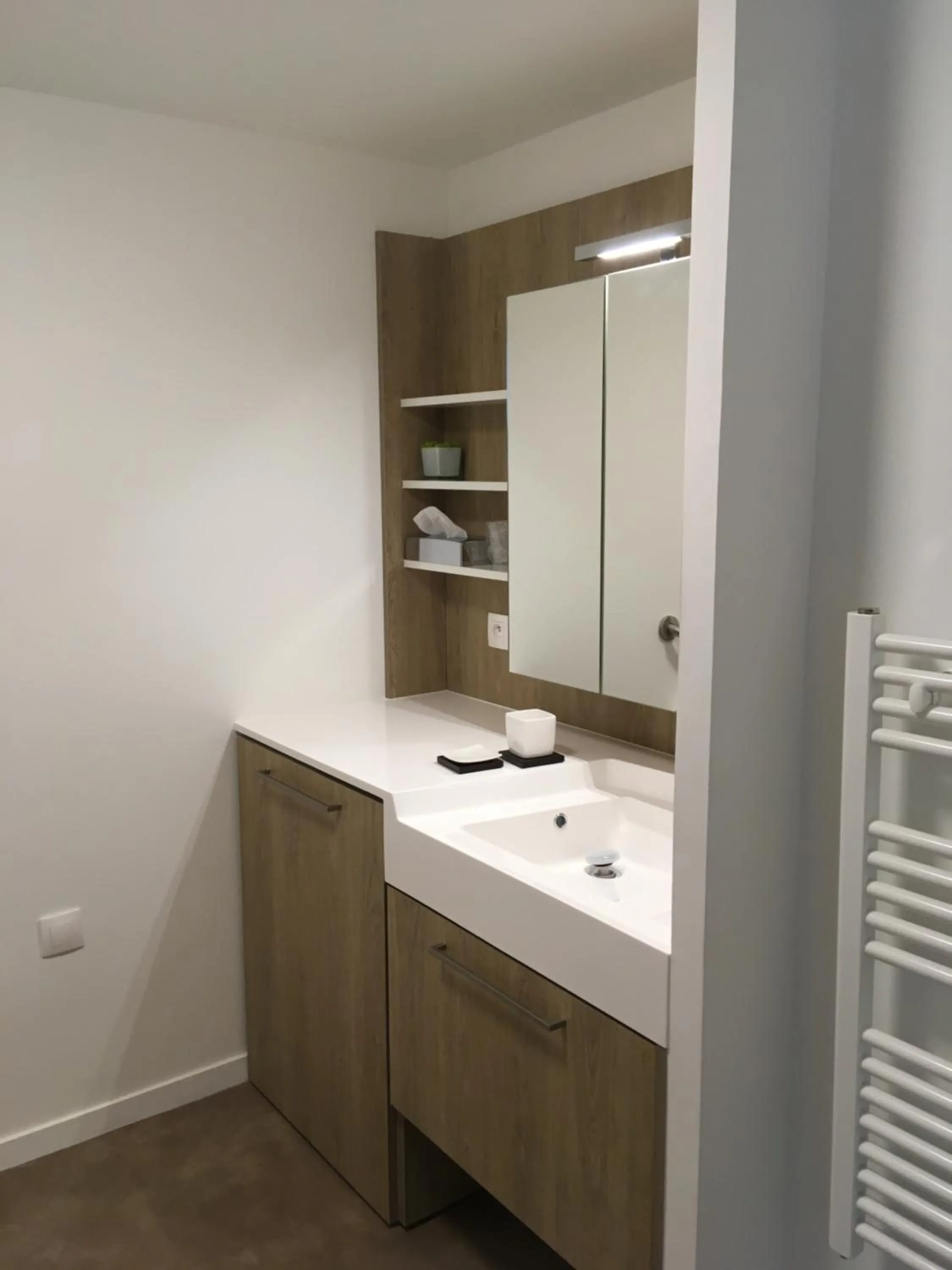 Bathroom in Domitys - Les Robes d'Airain