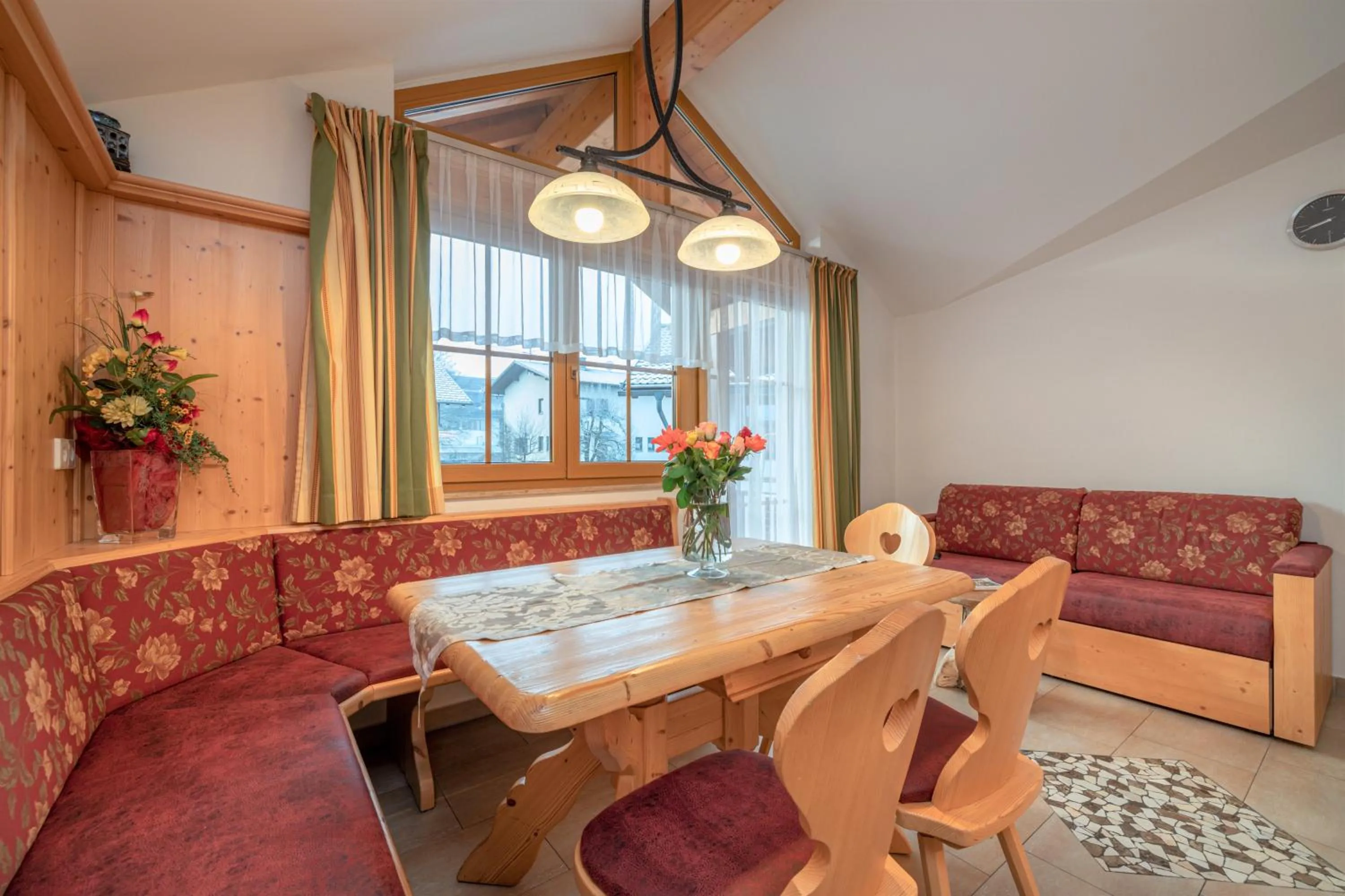 Appartements Umfahrer