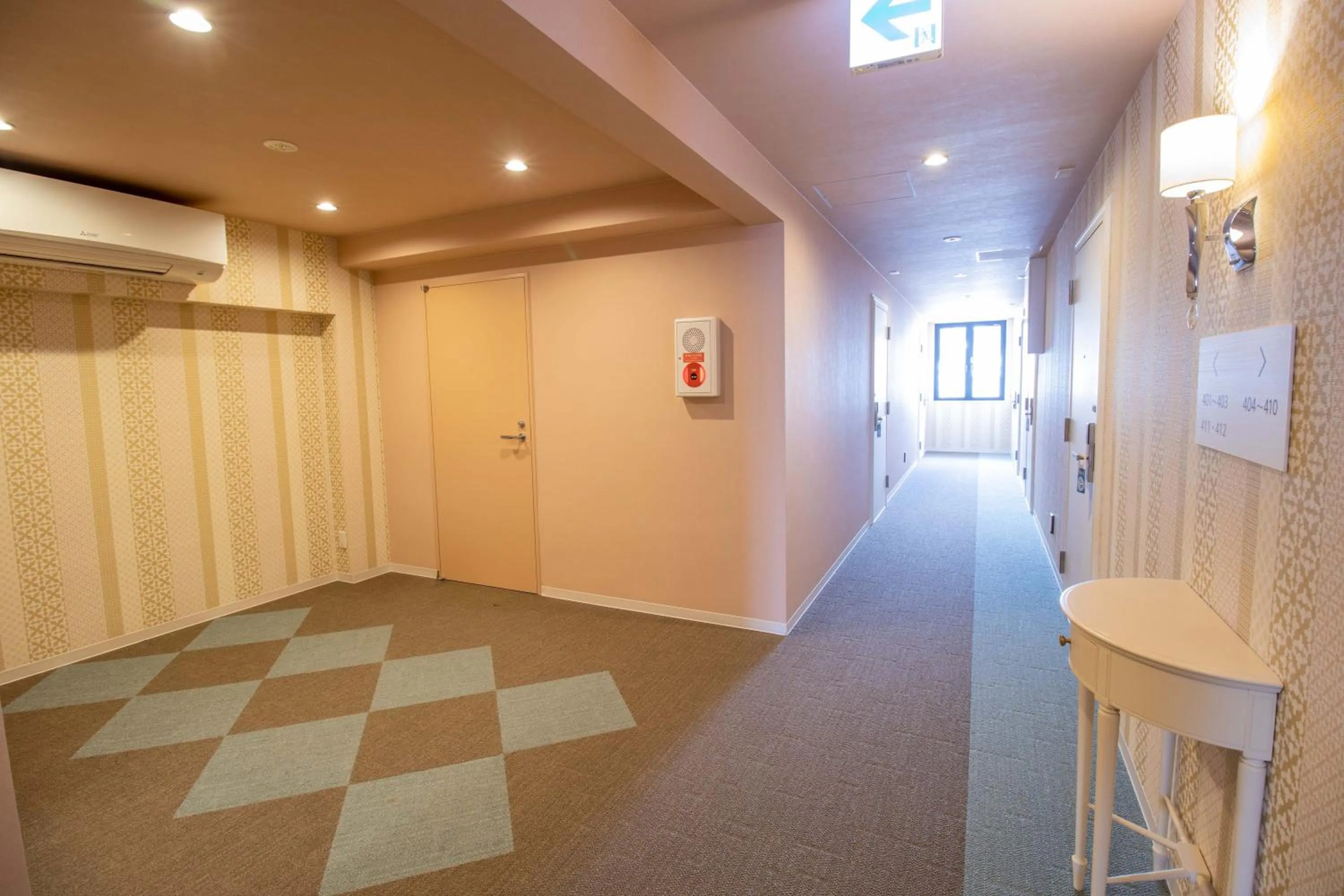 Property building in Framboise KYOTO Hotel de charme