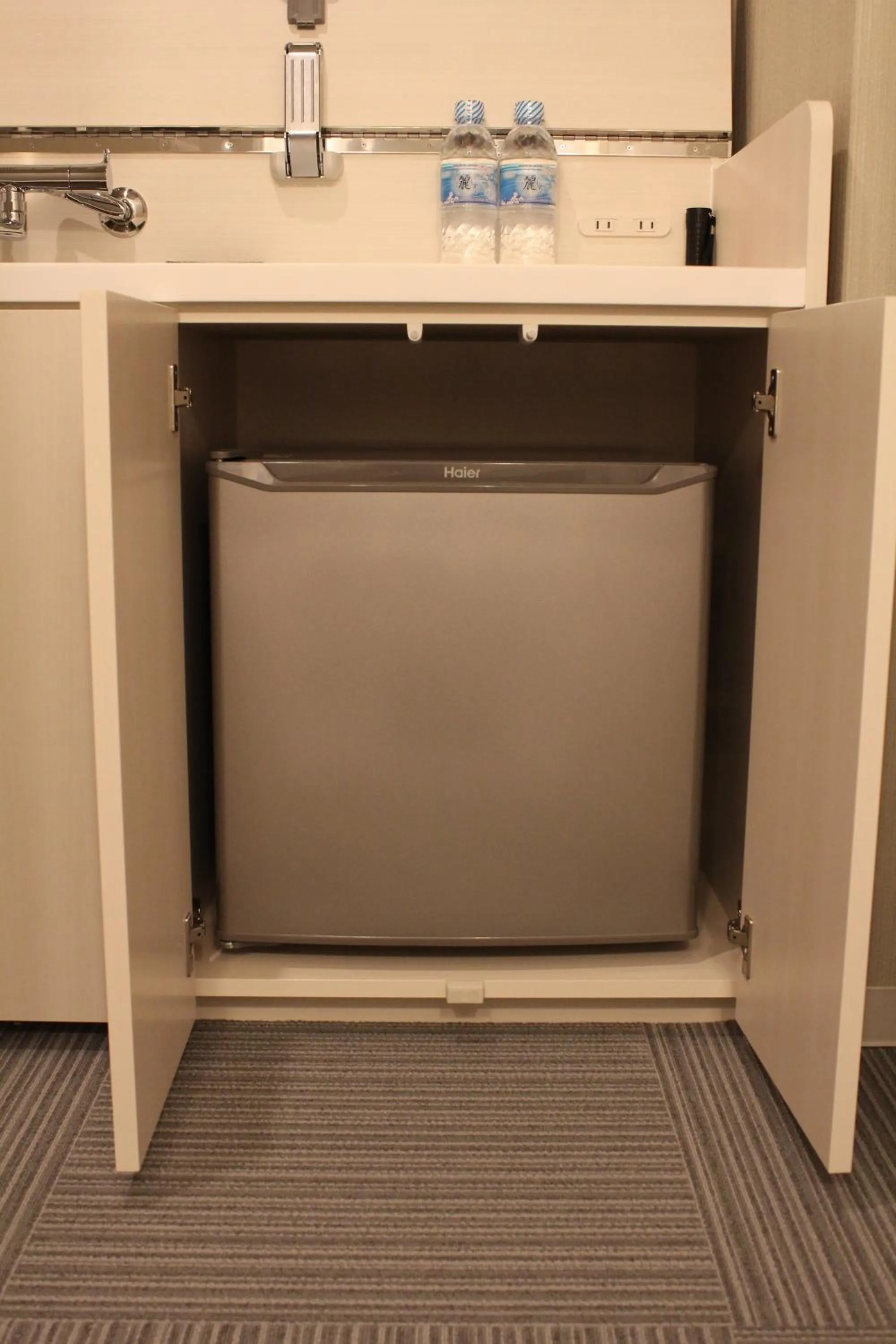 Kitchen or kitchenette in Framboise KYOTO Hotel de charme