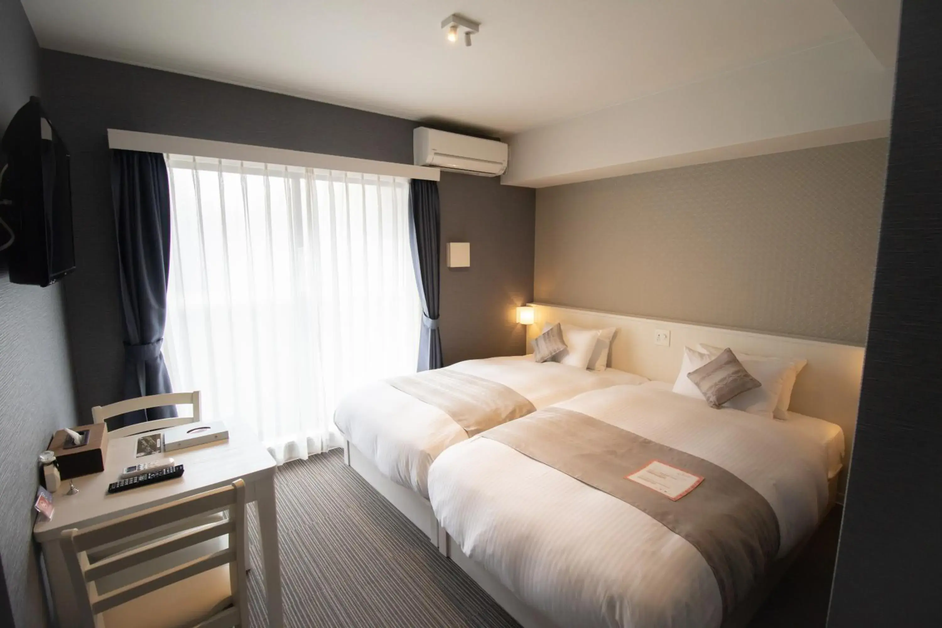 Superior Twin Room in Framboise KYOTO Hotel de charme Superior Twin Room in Framboise KYOTO Hotel de charme