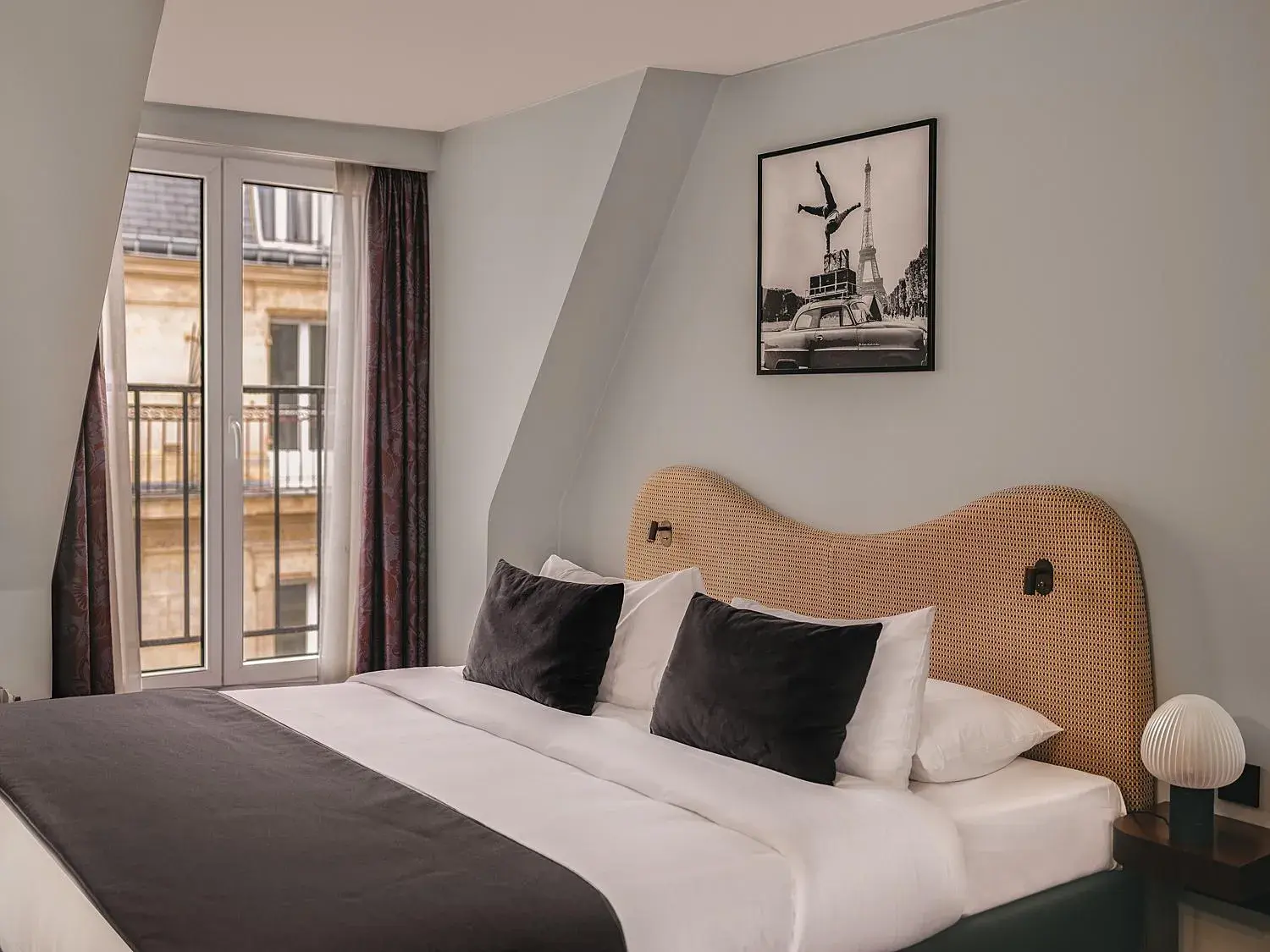 Suite in Hôtel Belloy Suite in Hôtel Belloy