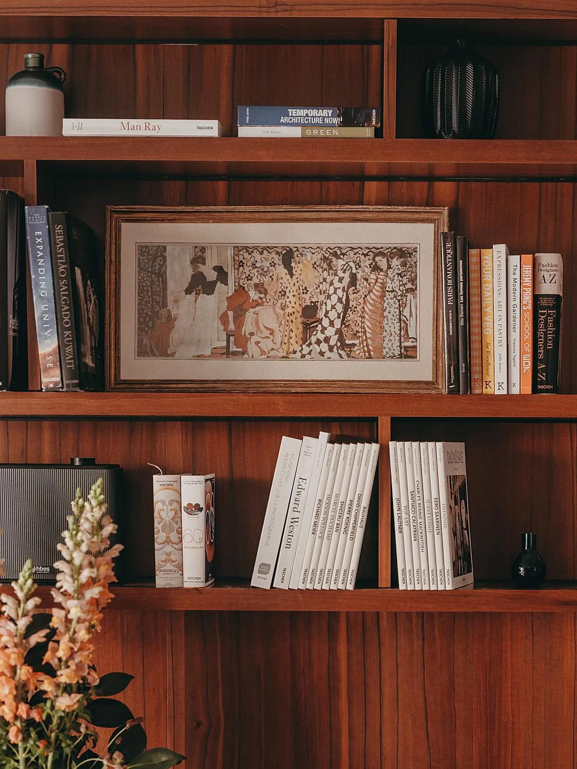 Lobby or reception in Hôtel Belloy