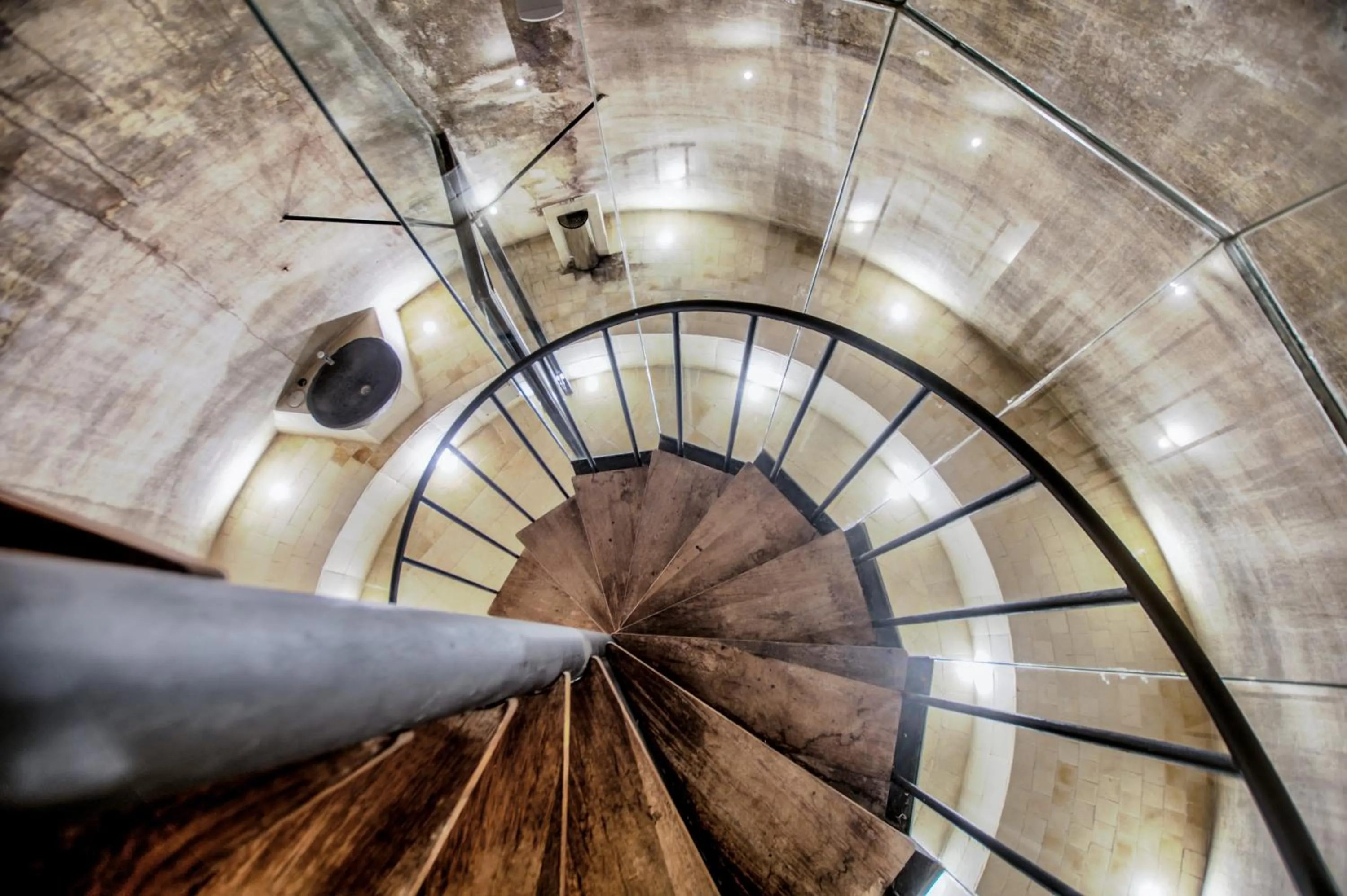 Swimming pool in Santa Ponsa Fontenille Menorca
