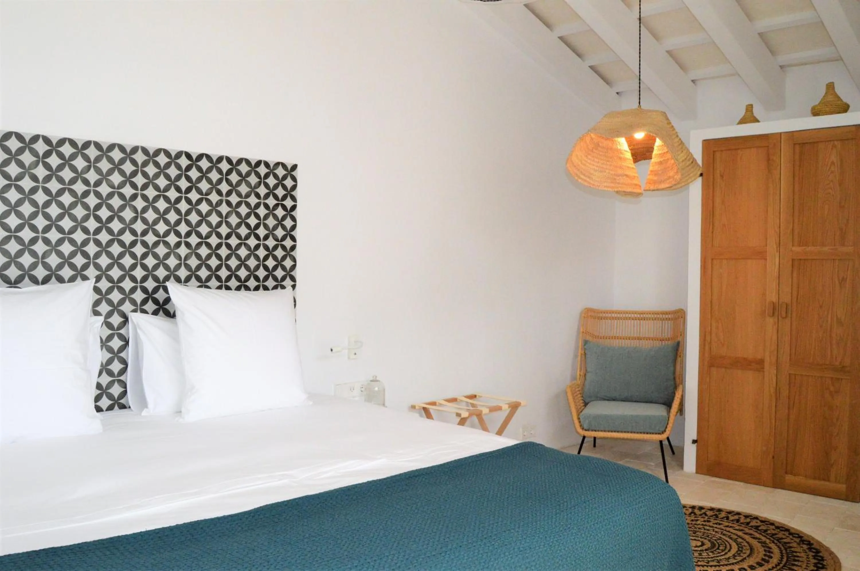 Bed in Santa Ponsa Fontenille Menorca