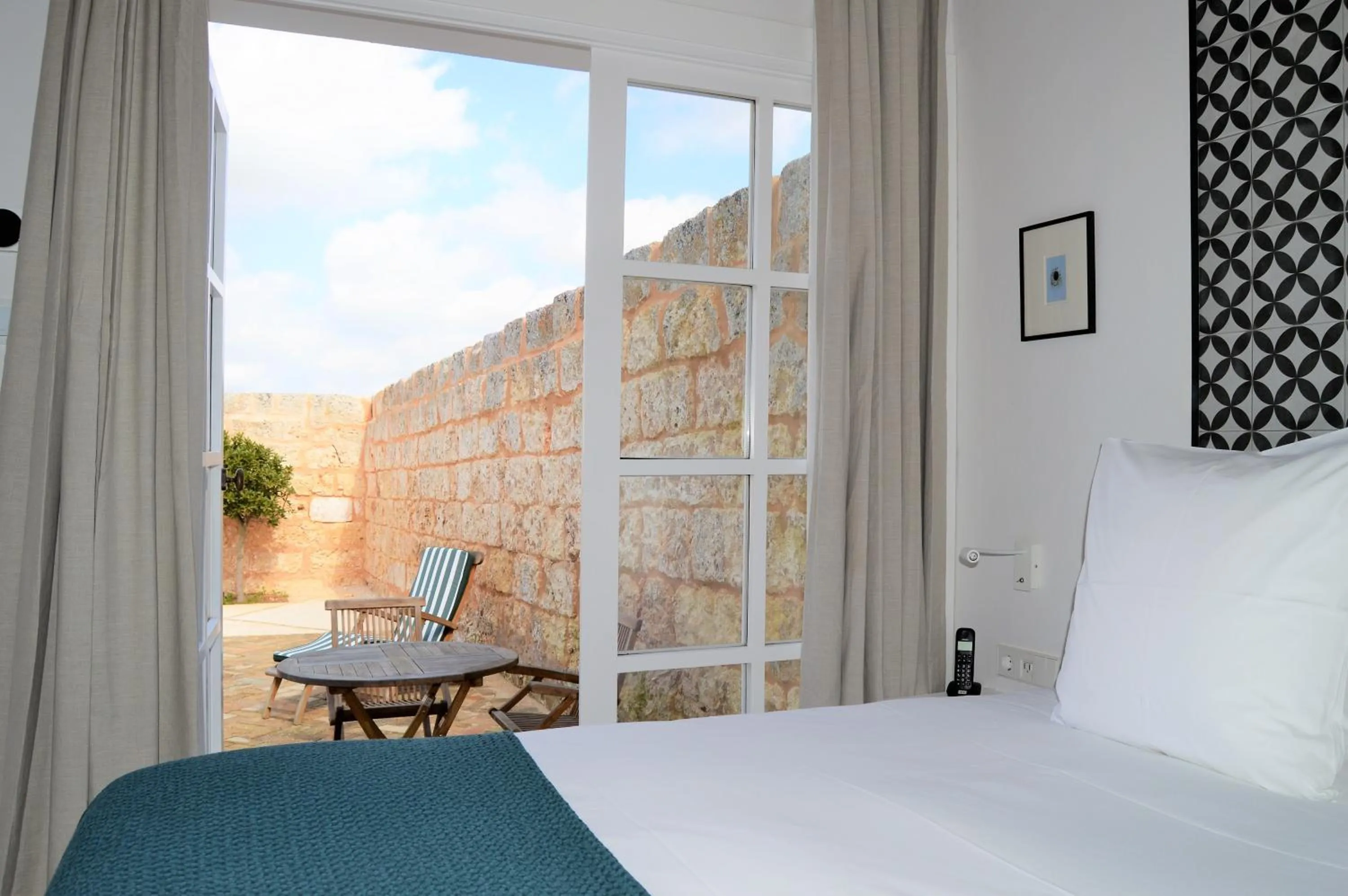 Bed in Santa Ponsa Fontenille Menorca