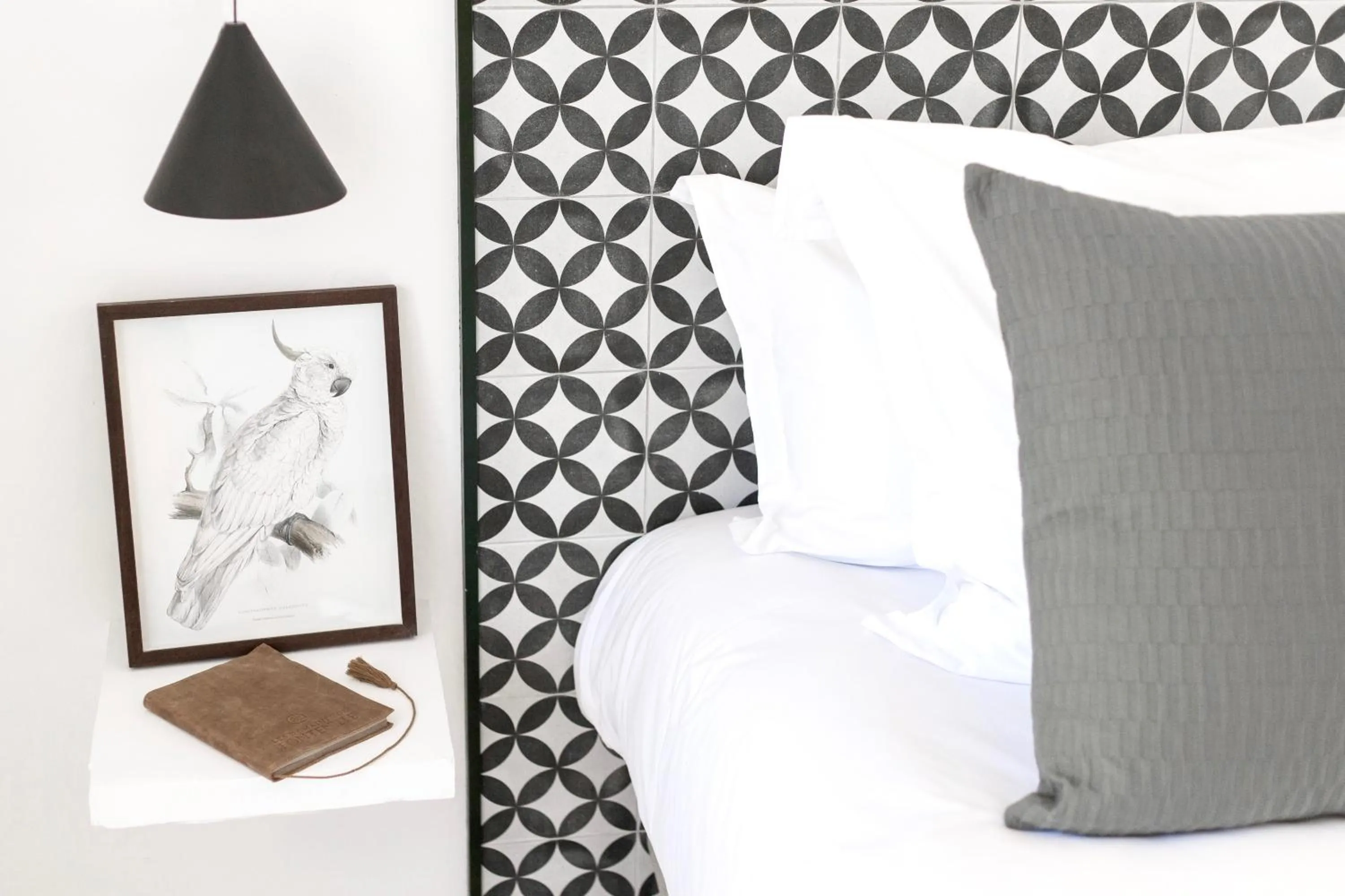 Bed in Santa Ponsa Fontenille Menorca