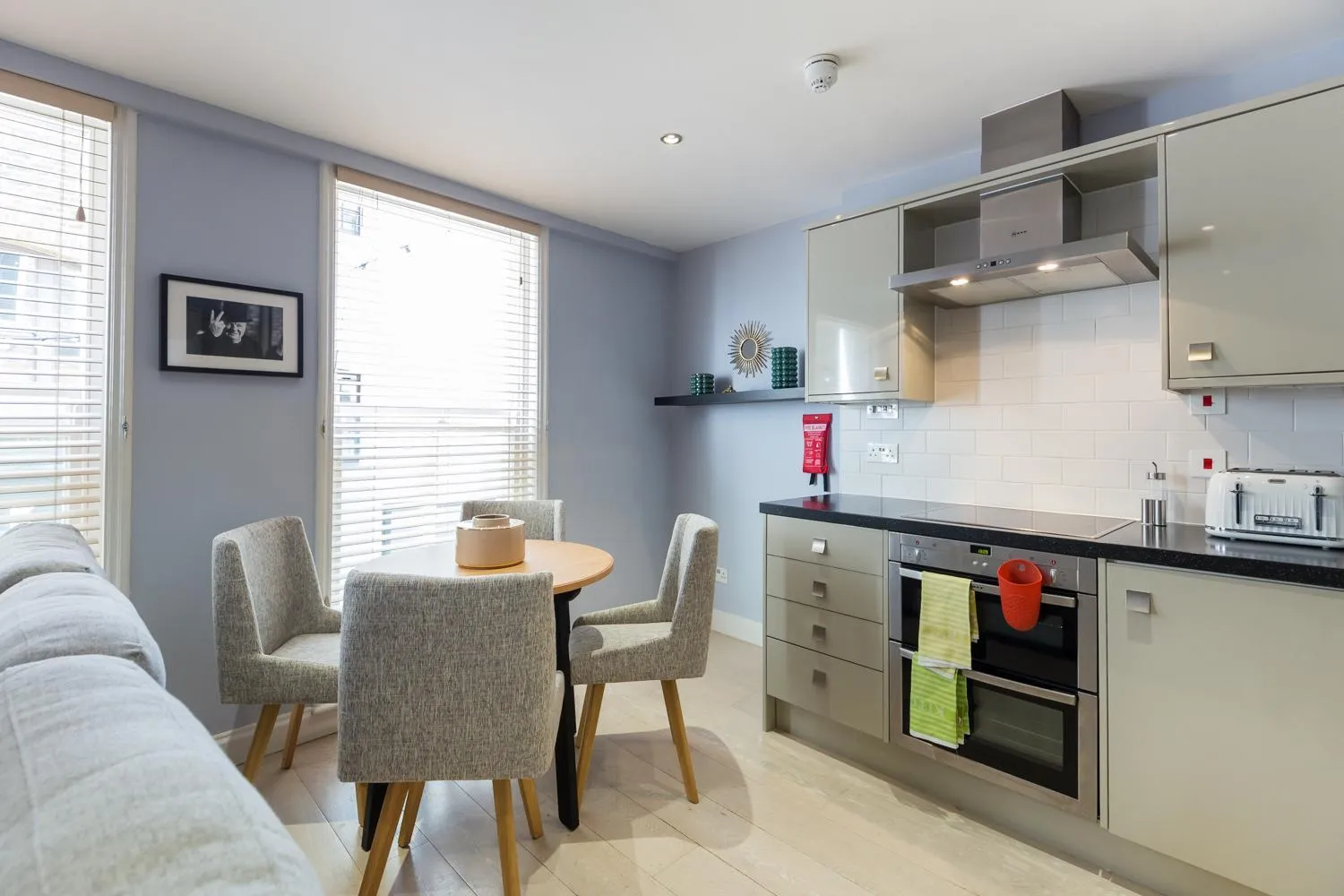 Coffee/tea facilities in Prime Apartments in Covent Garden