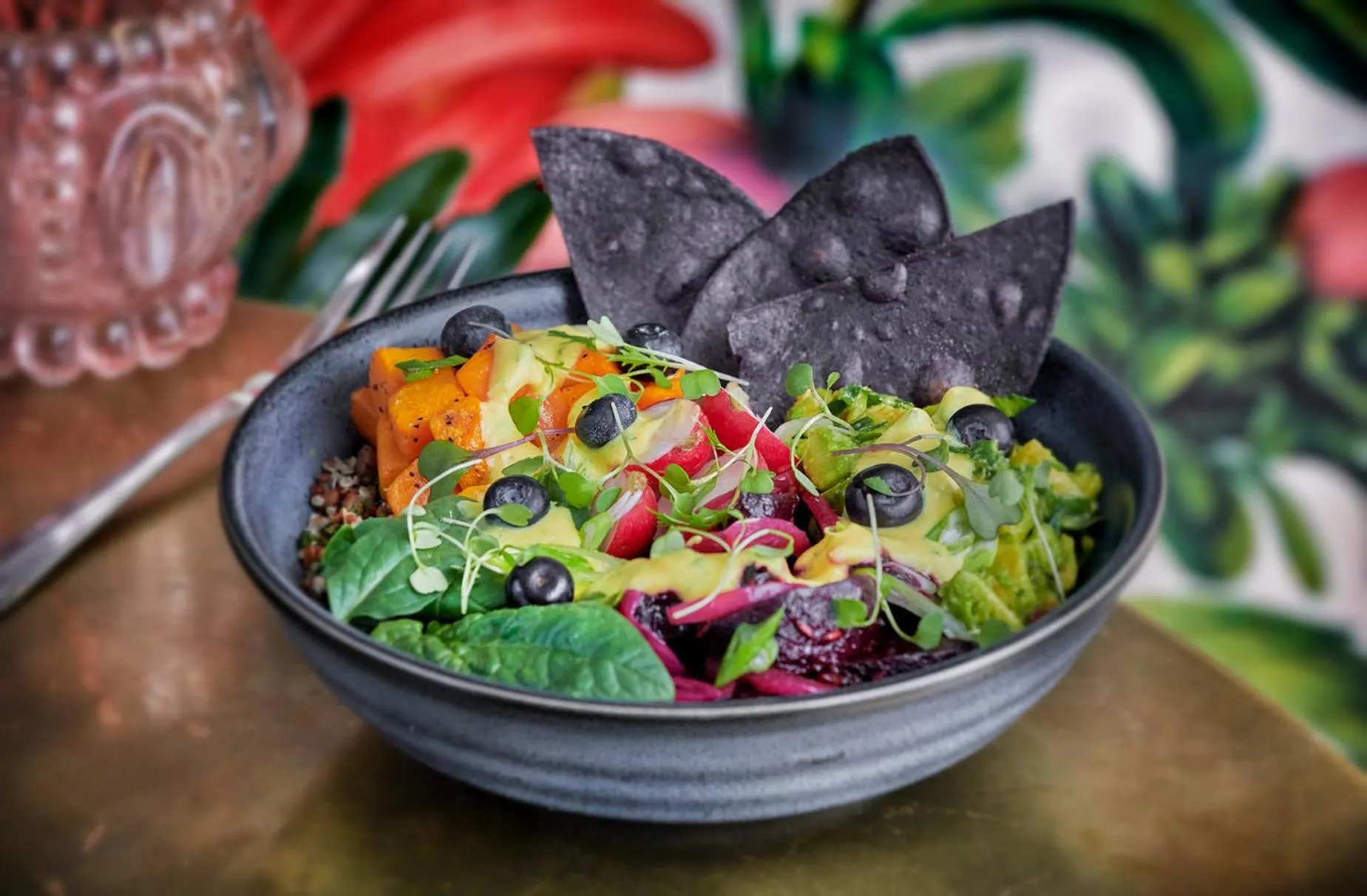 Restaurant/places to eat in Prime Apartments in Covent Garden