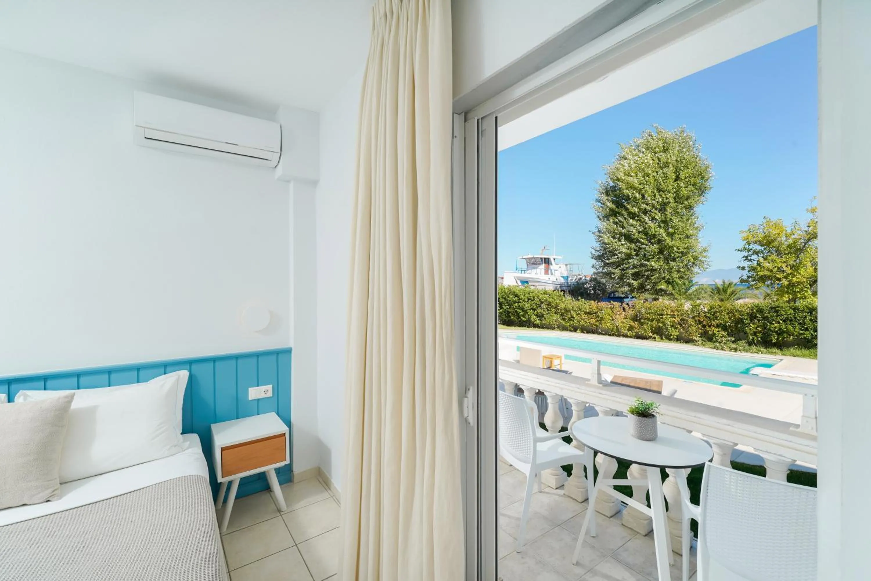 View (from property/room) in Elektra Comfort Hotel by Del Mare