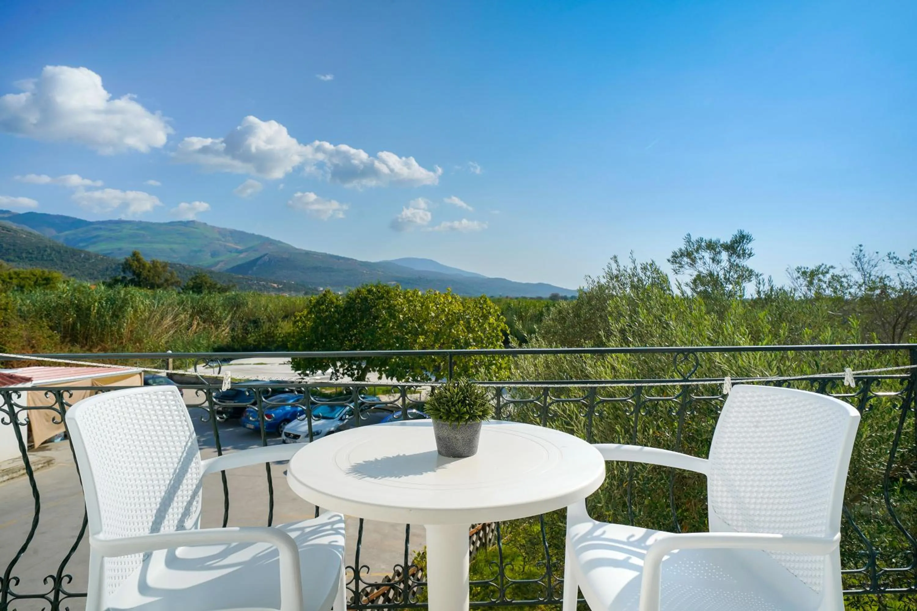 View (from property/room) in Elektra Comfort Hotel by Del Mare