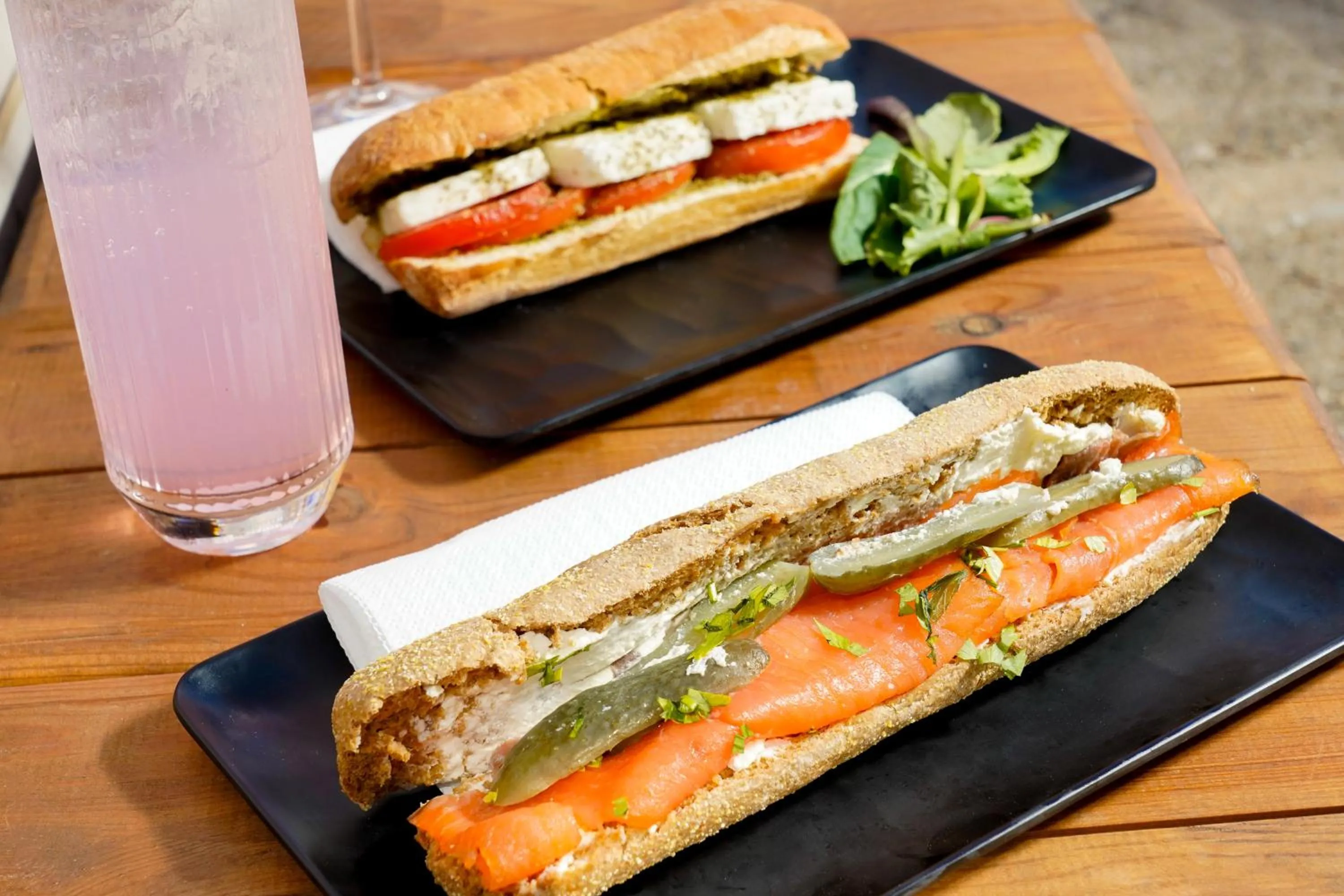 Food in Elektra Comfort Hotel by Del Mare