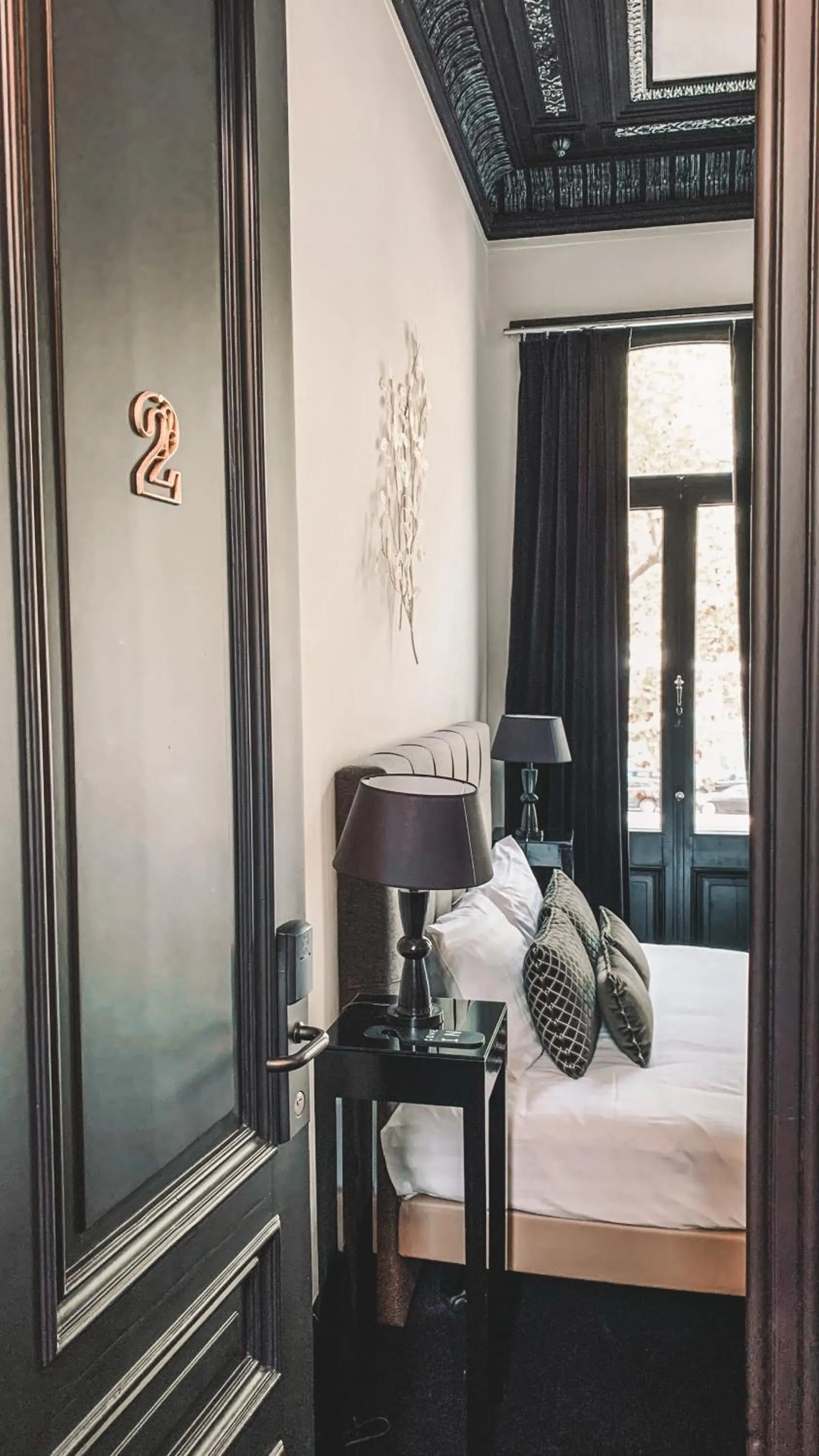 Photo of the whole room, Bed in B in Antwerp