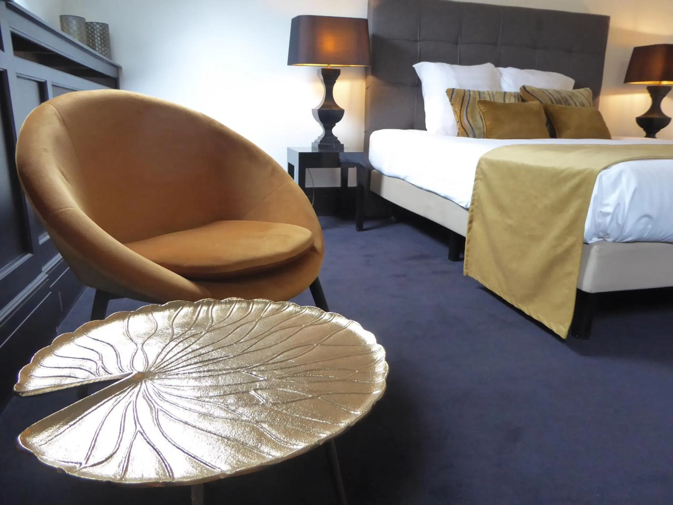 Photo of the whole room, Bed in B in Antwerp