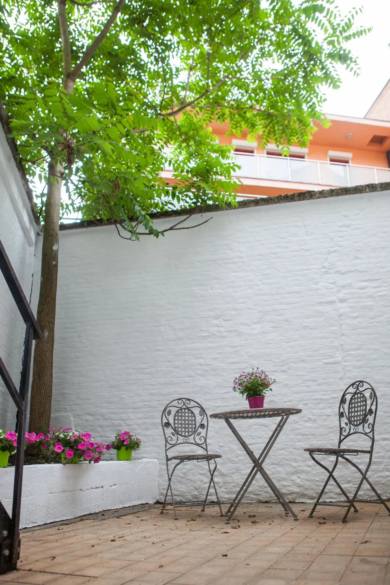 Balcony/Terrace in B in Antwerp