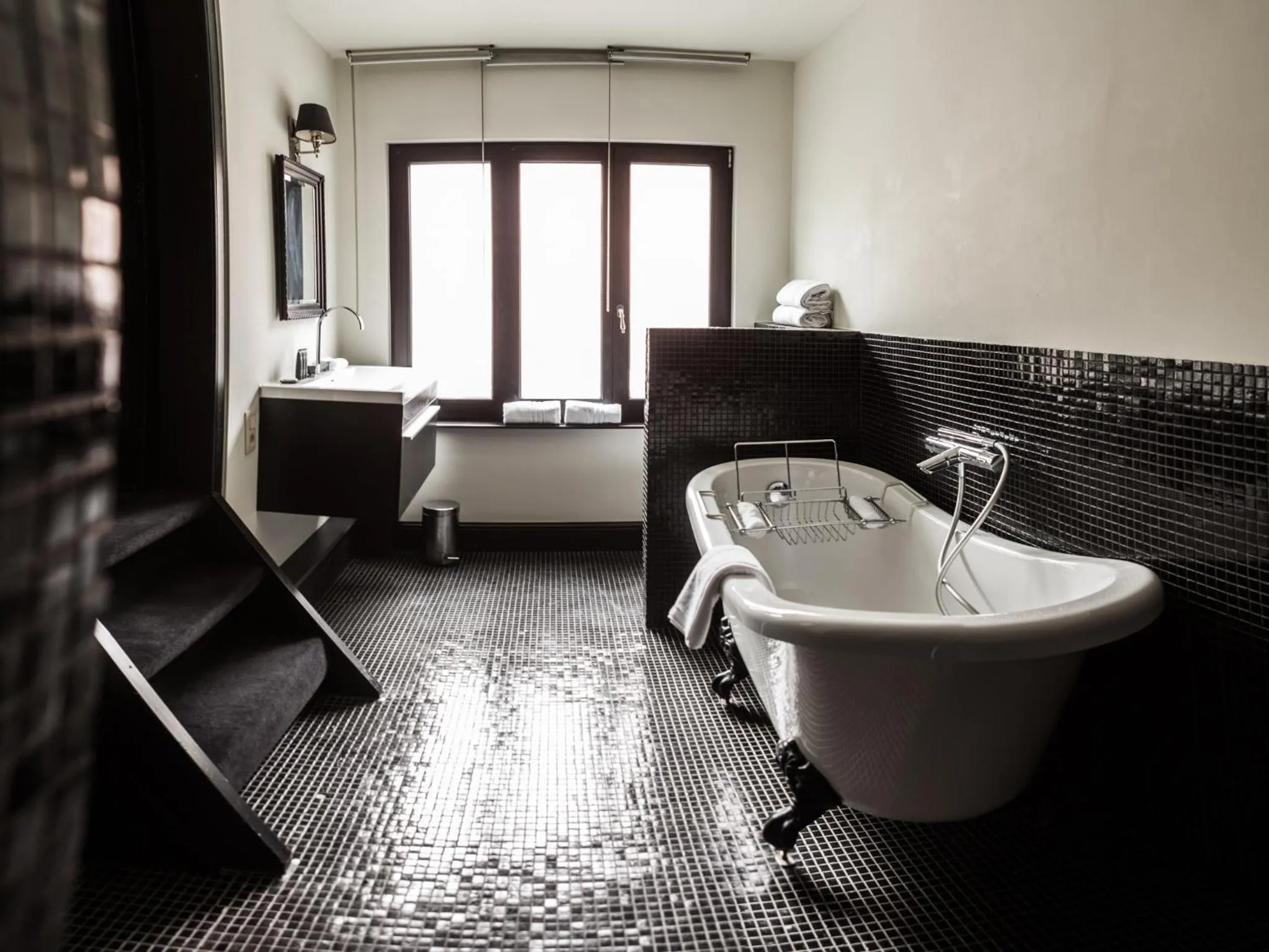 Bathroom in B in Antwerp