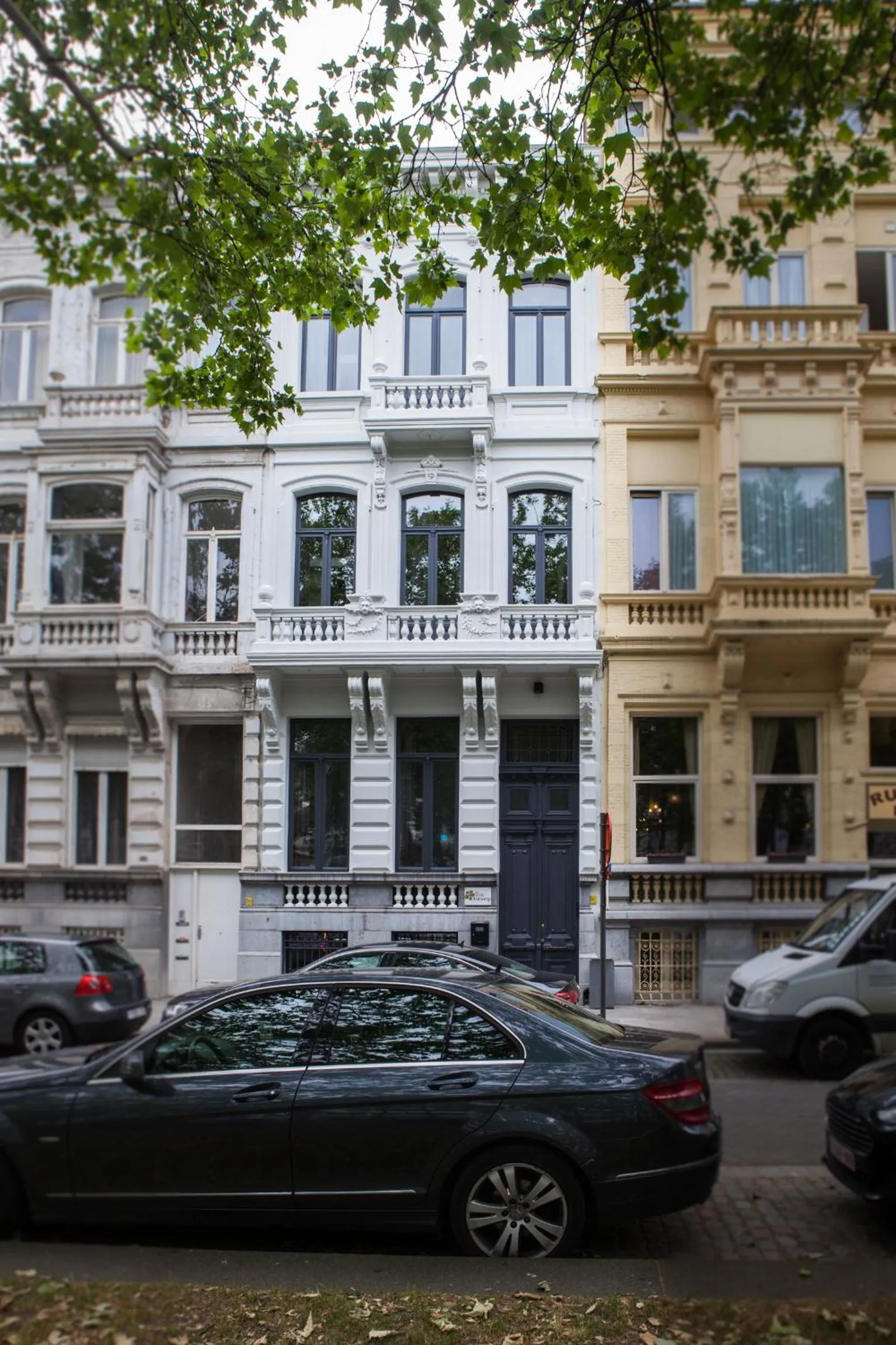 Communal lounge/ TV room in B in Antwerp