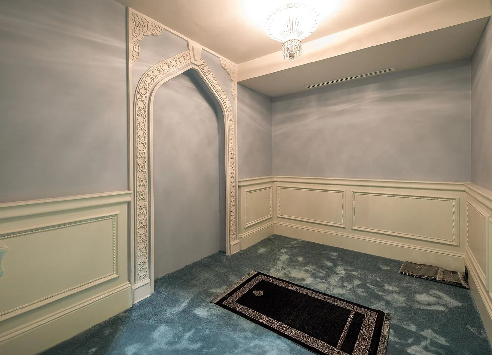 Place of worship in MFB Tarabya Hotel