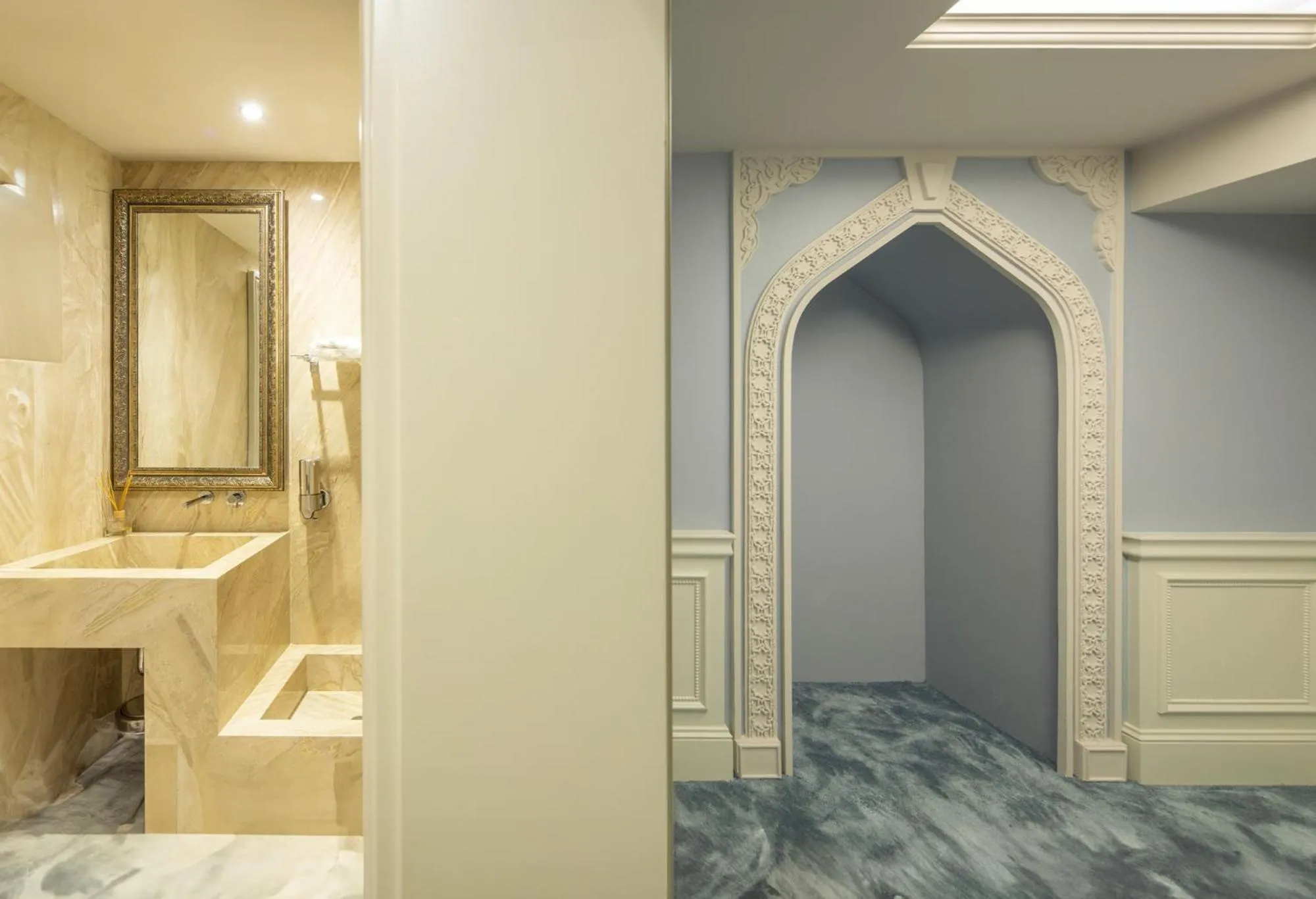 Place of worship in MFB Tarabya Hotel