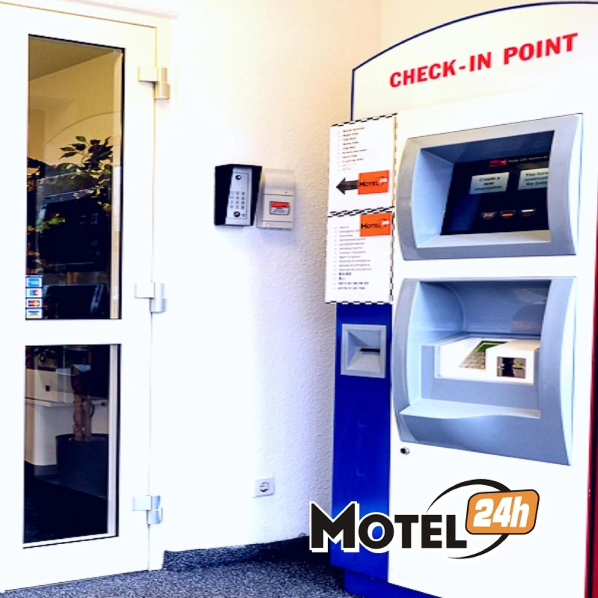 Other in Motel 24h Hannover