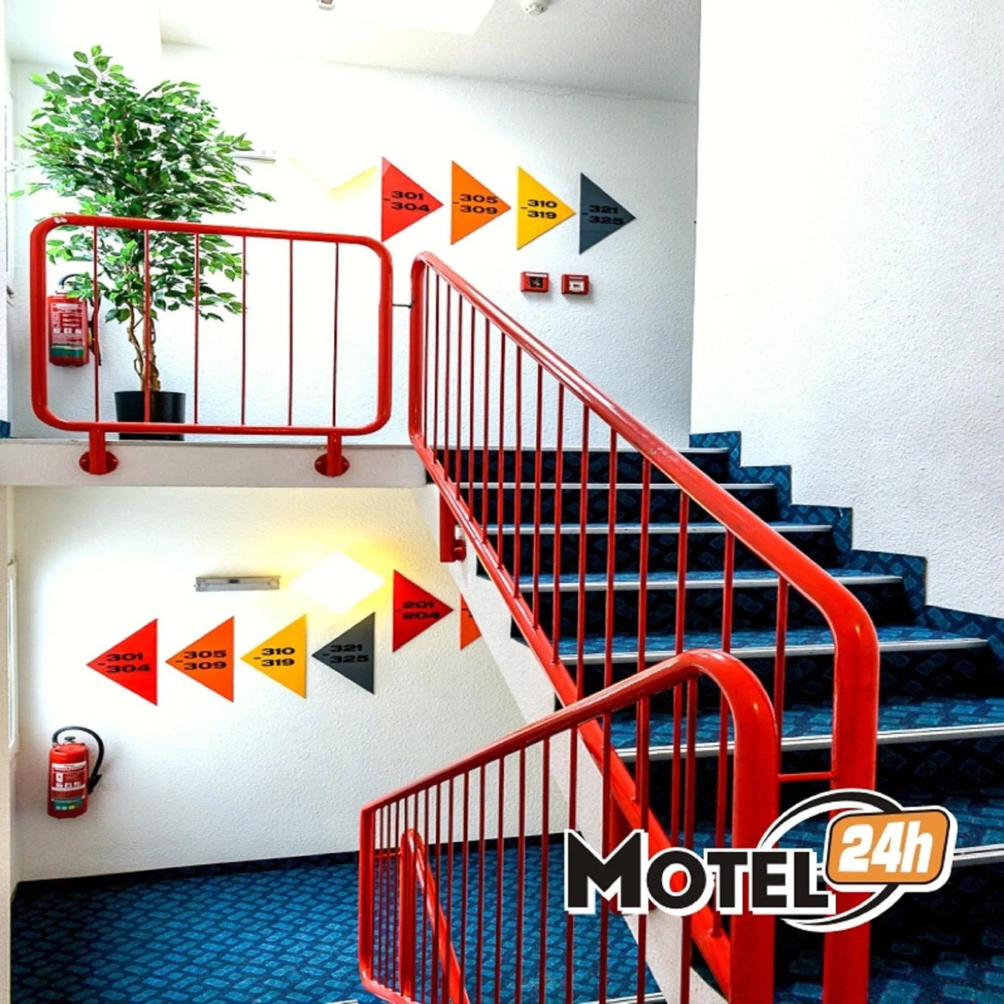 Other in Motel 24h Hannover